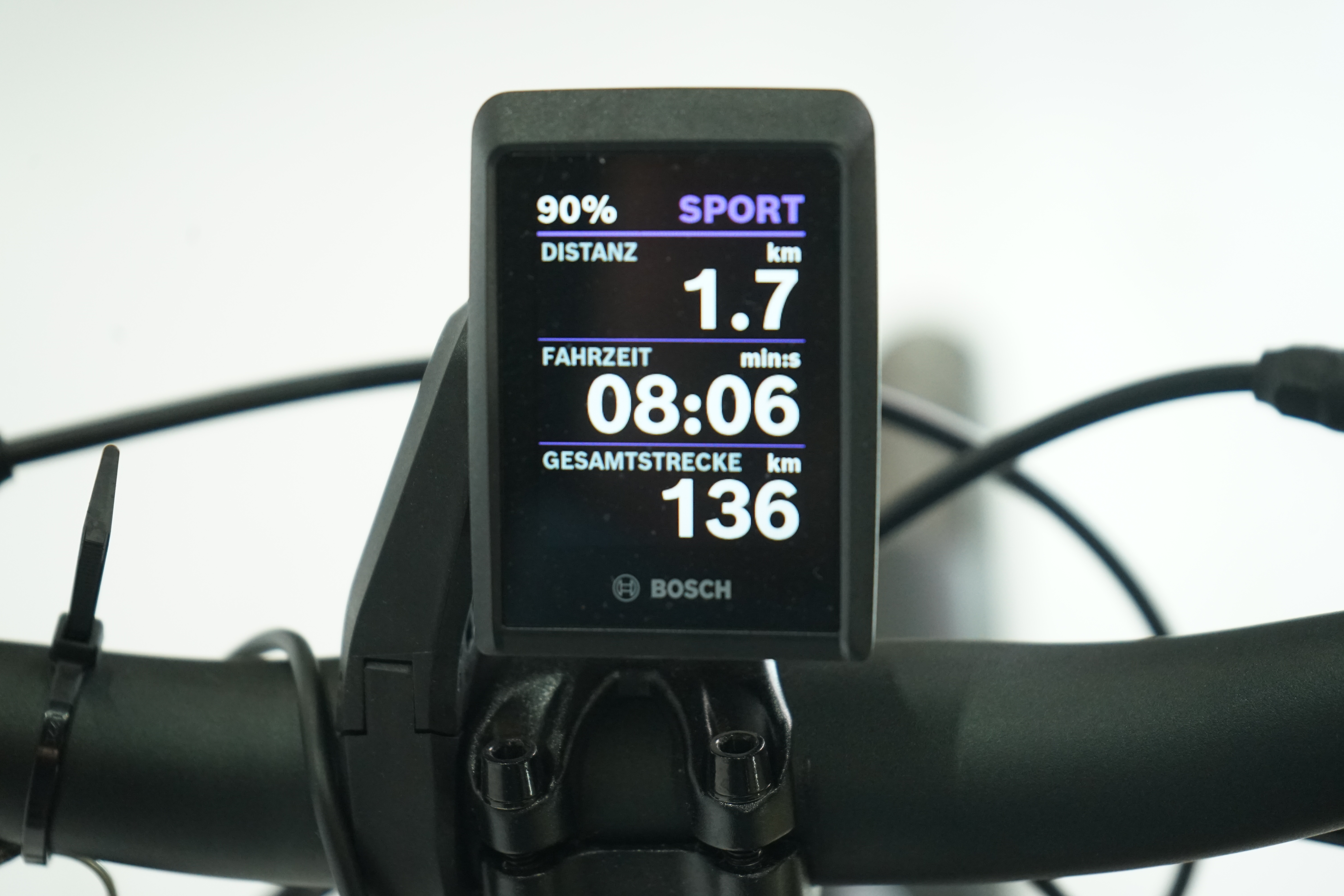 Malaguti Carezza TR 5.2 2023 - Trekking E Bike - 750 Wh - Riemen - Diamant