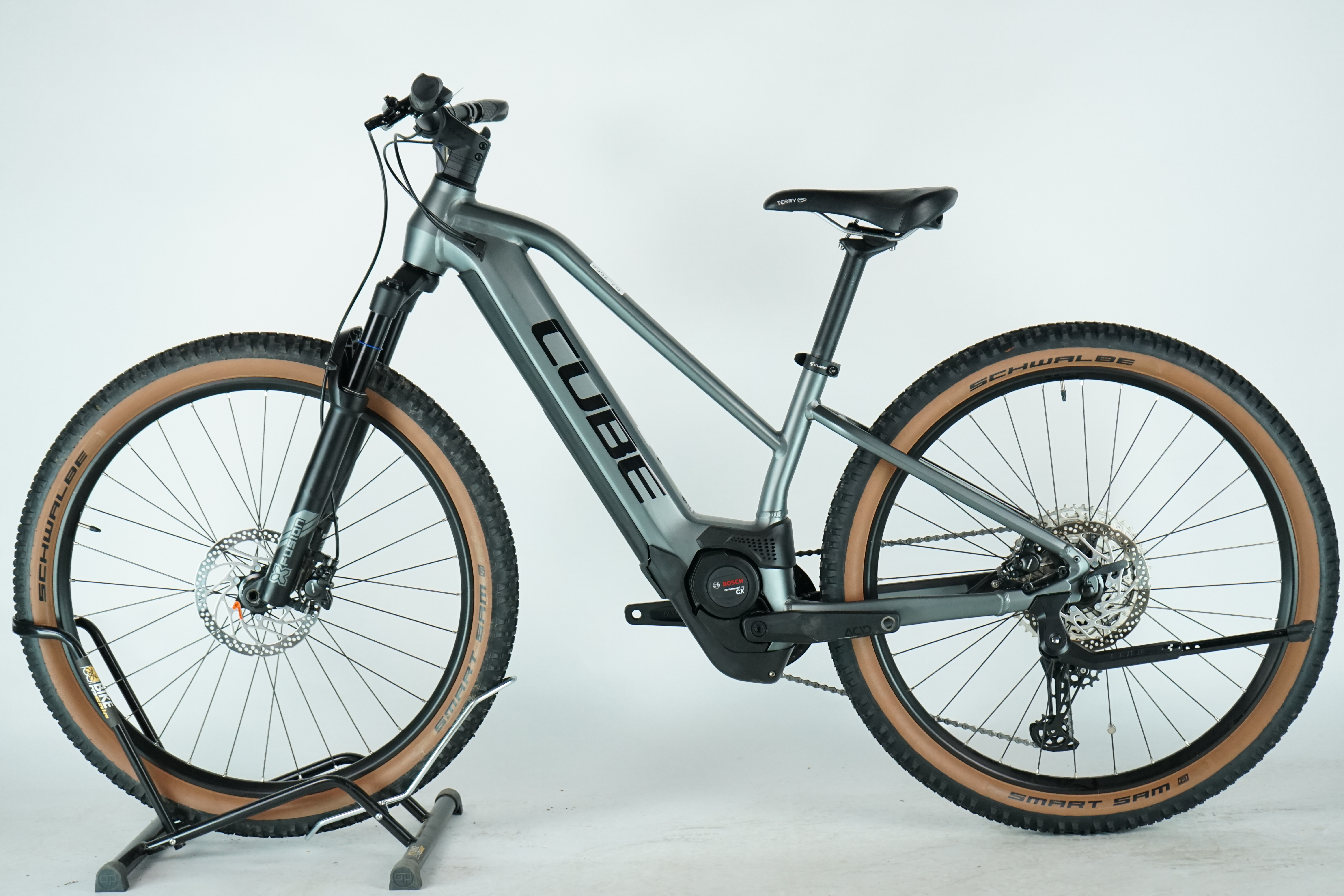 Cube Reaction Hybrid Pro 625 2022 - E Mountainbike - 625Wh - 27,5 Zoll