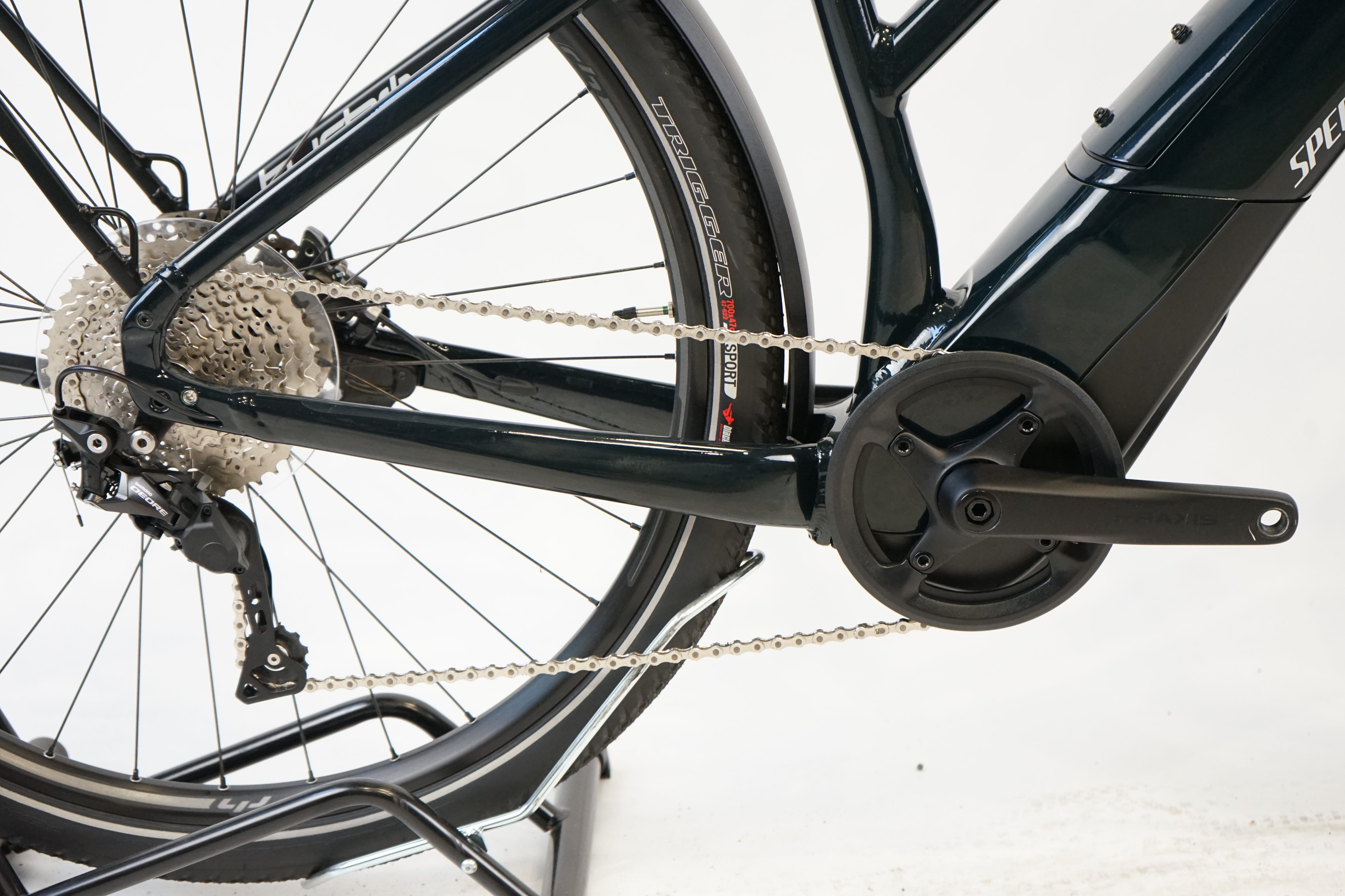 Specialized Turbo Vado 4.0 2021 - Trekking E Bike - 500 Wh - Damen Sport