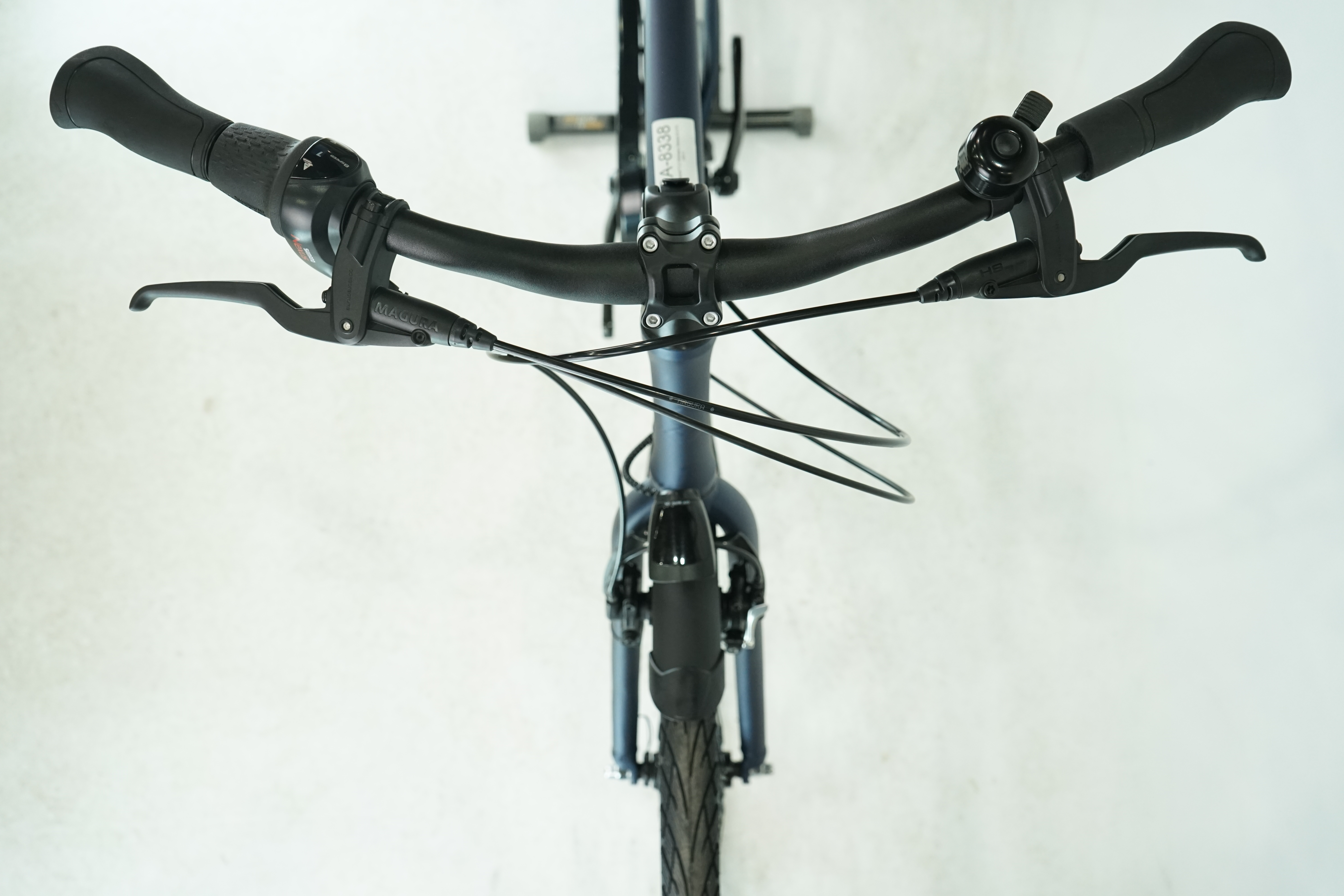 Rabeneick TC2 FL 2023 - City Bike - Aluminium - 28 Zoll