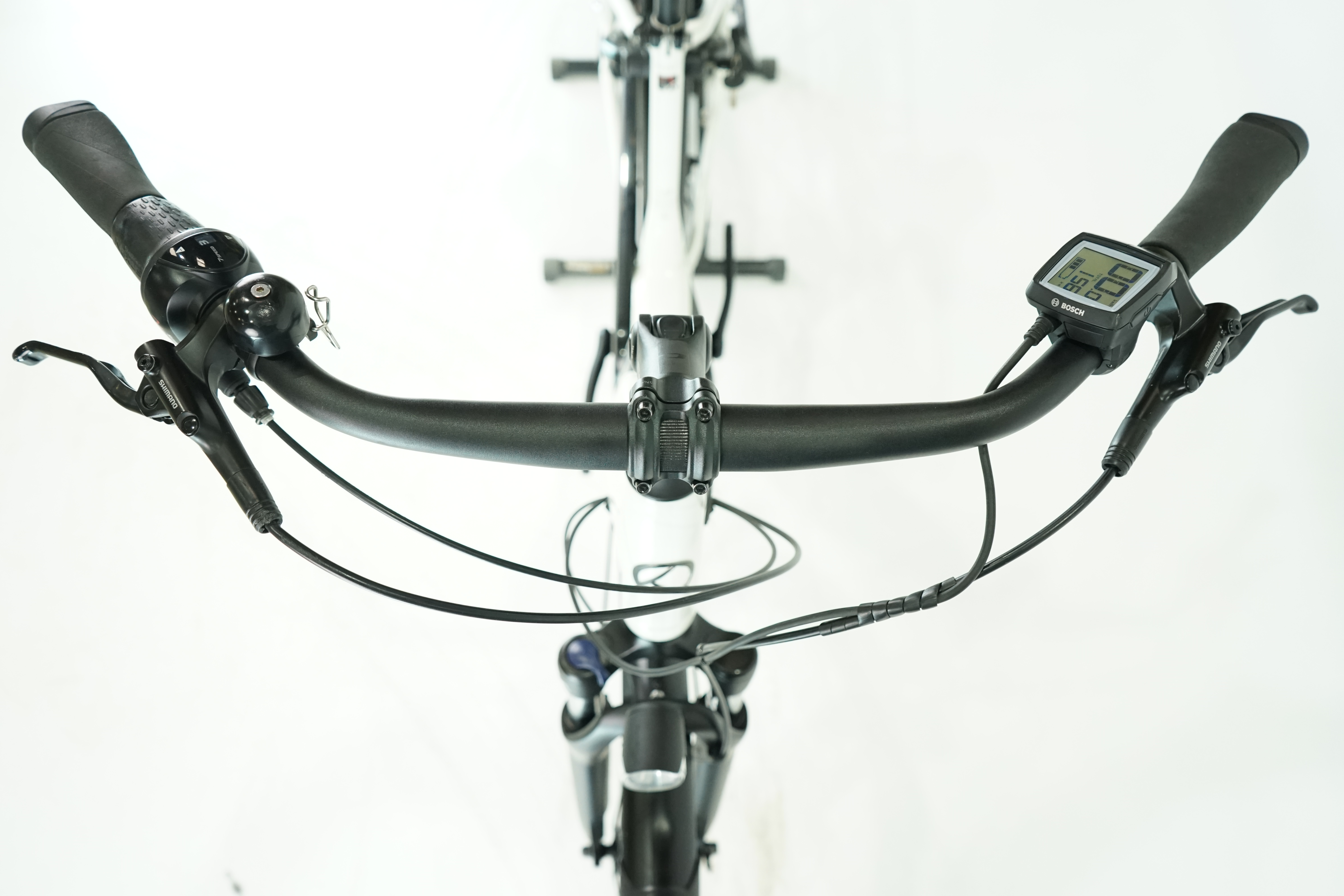 Kalkhoff IMAGE 3.B MOVE BLX 2022 - City E Bike - 500 Wh - Tiefeinsteiger