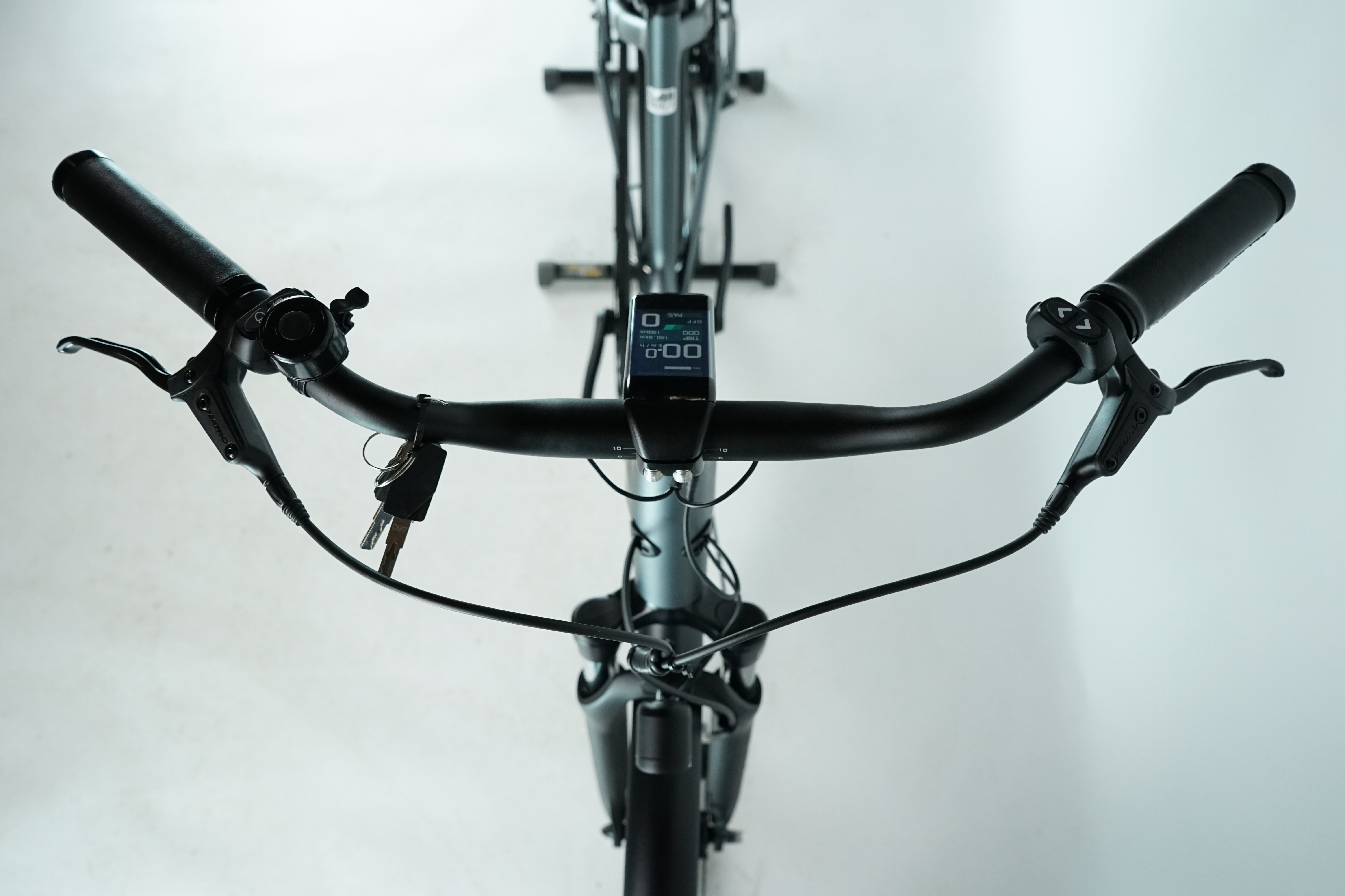 Tenways CGO800S 2022 - E Singlespeed - 374Wh - 28 Zoll - Tiefeinstieg