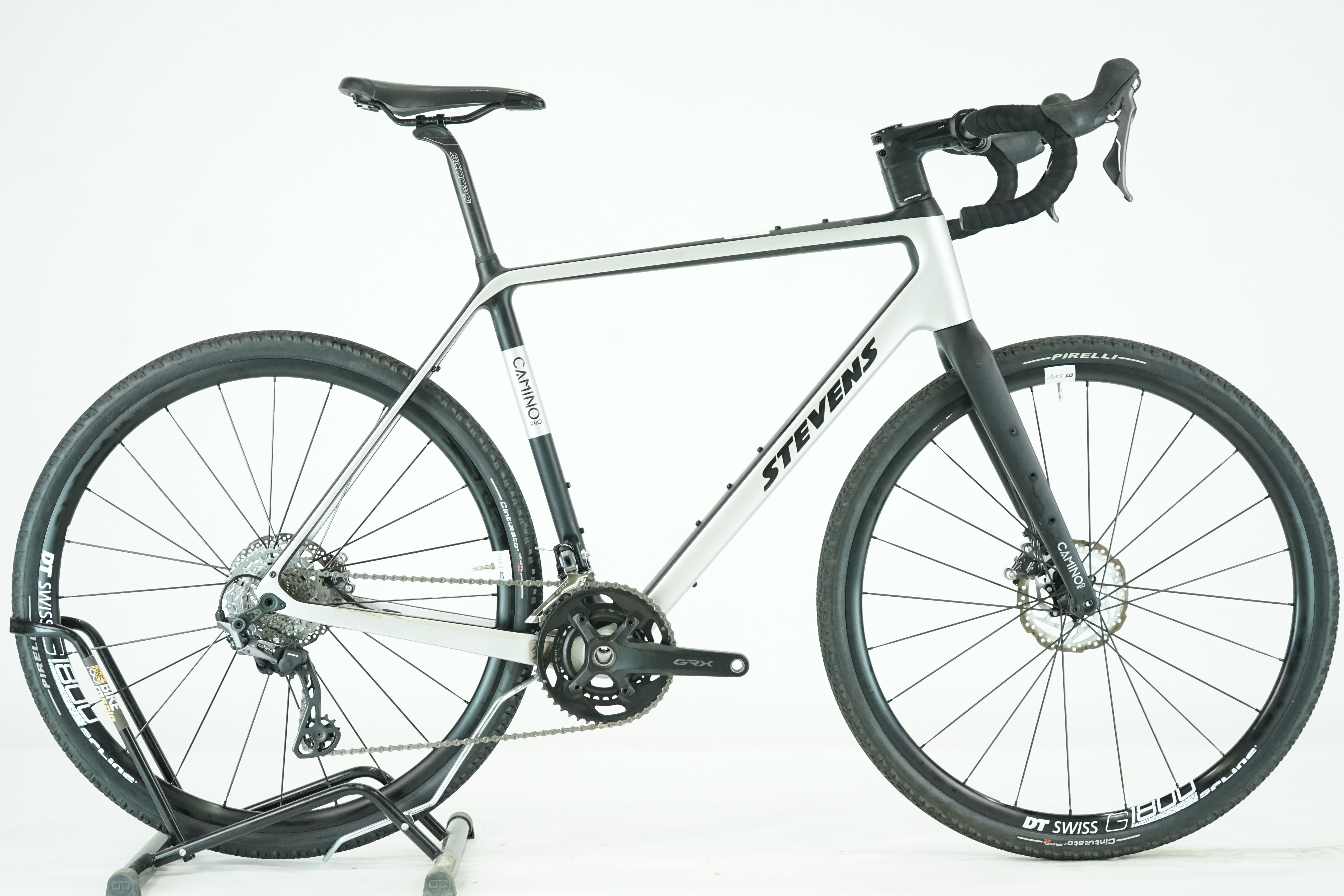 Stevens Camino Custom 2023 - Gravelbike - Carbon