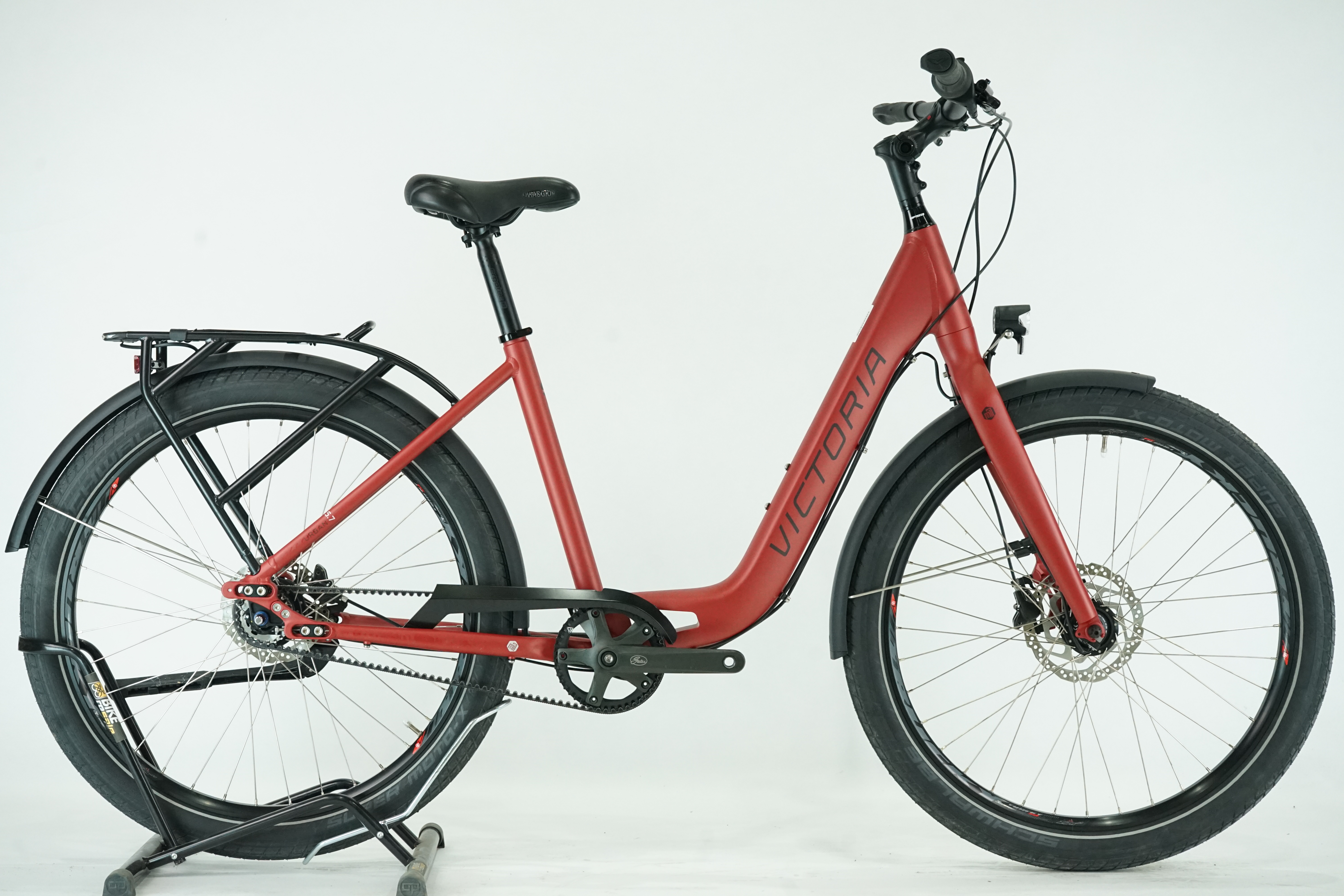 Victoria Urban 5.7 2021 - Citybike - 27,5 Zoll - Tiefeinsteiger