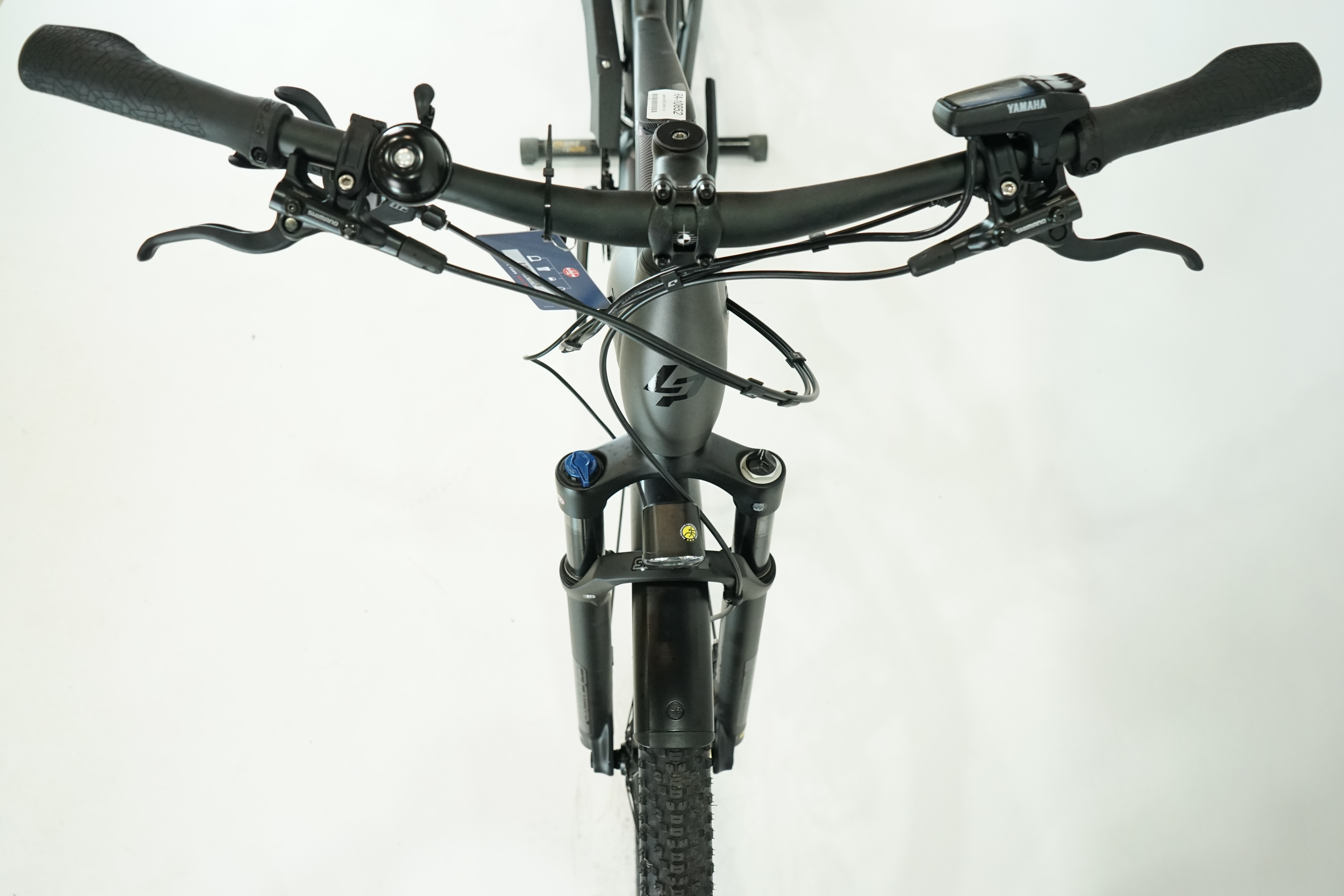 Lapierre E-EXPLORER 7.6 2022 - Trekking E Bike - 630 Wh - 27,5 Zoll - Damen Sport