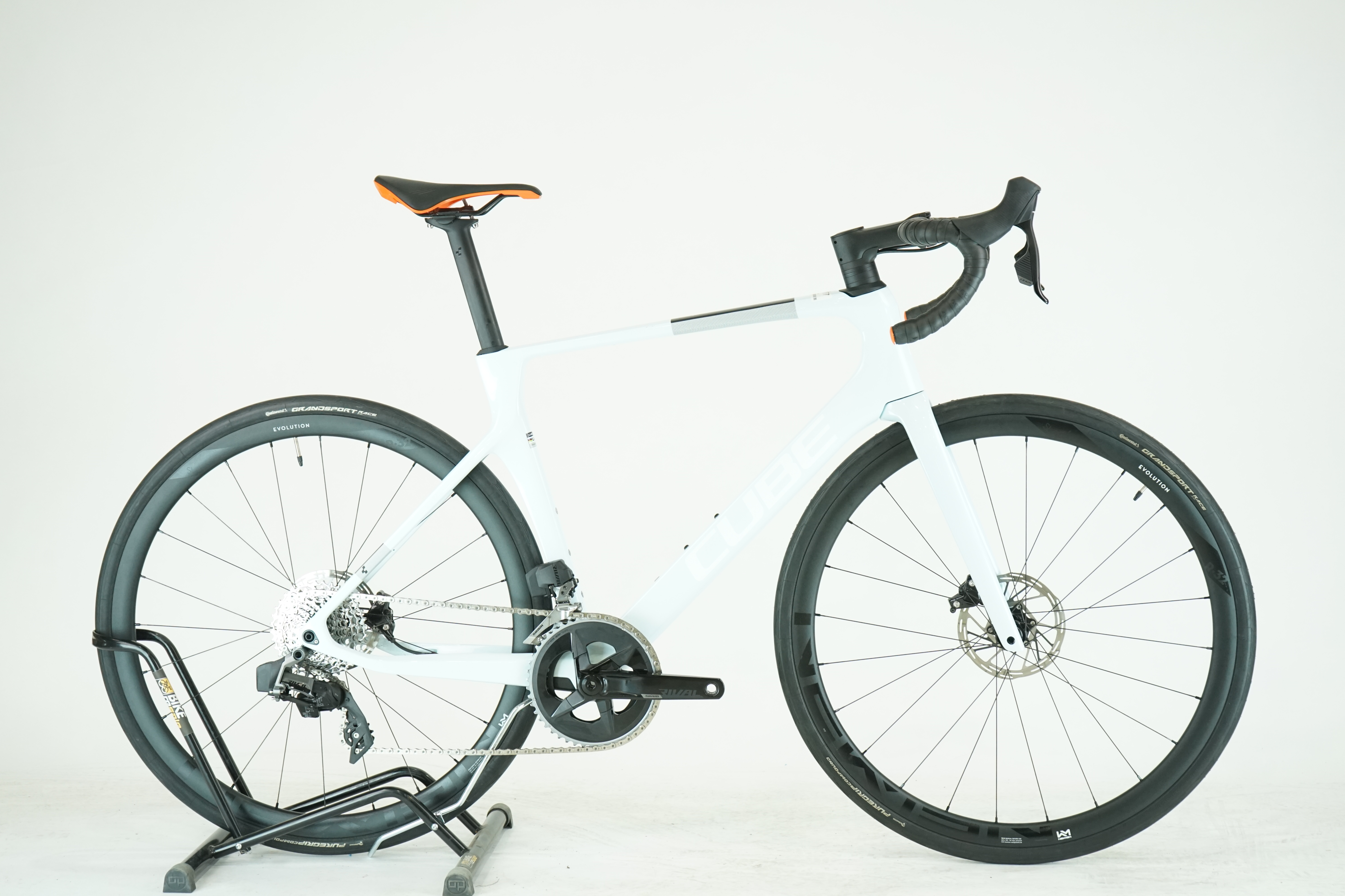 Cube Agree C:62 Pro 2023 - Rennrad - Carbon