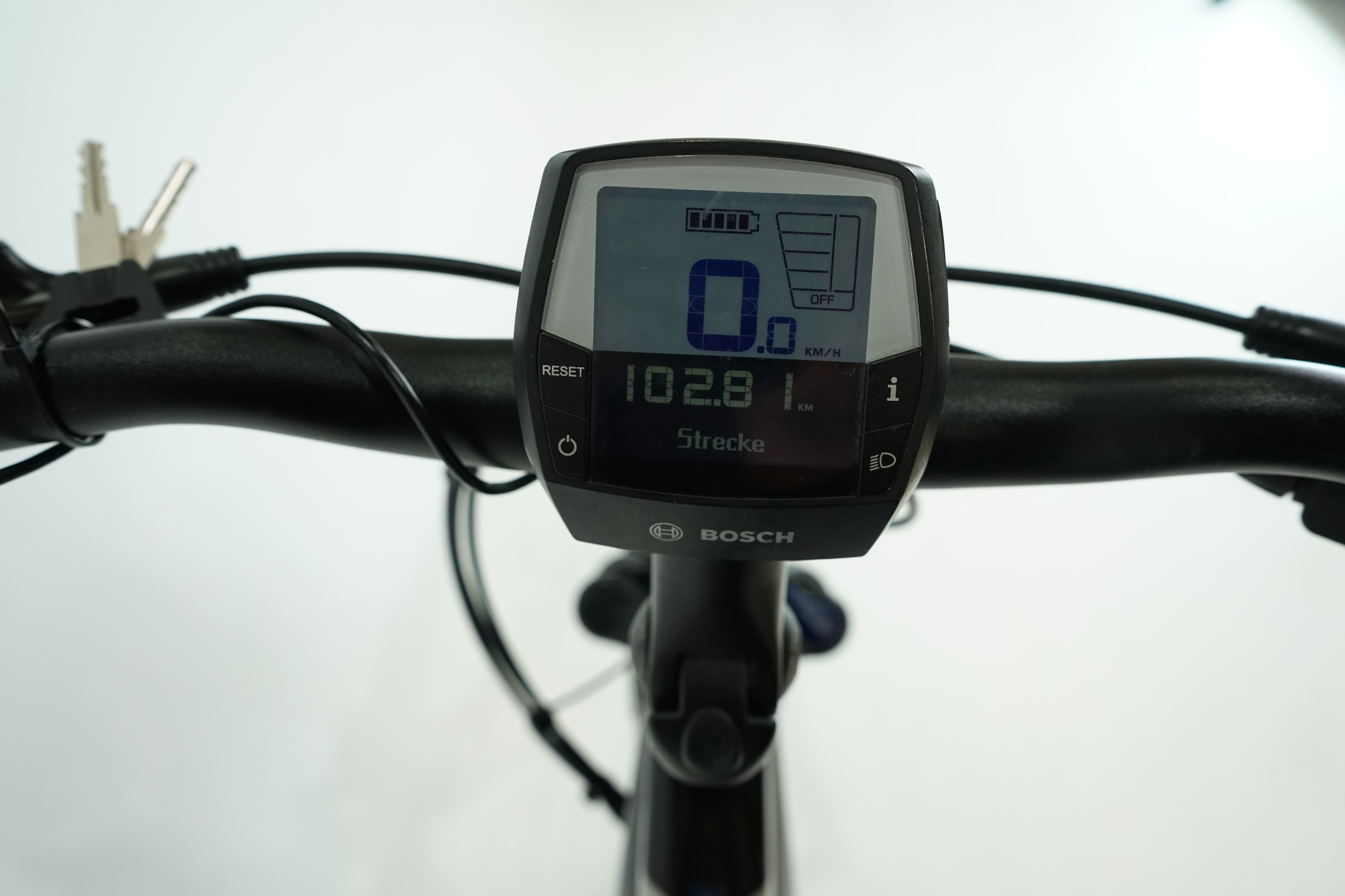 Brennabor T-46e 2021 - Trekking E Bike - 500 Wh - 28 Zoll - Diamant 