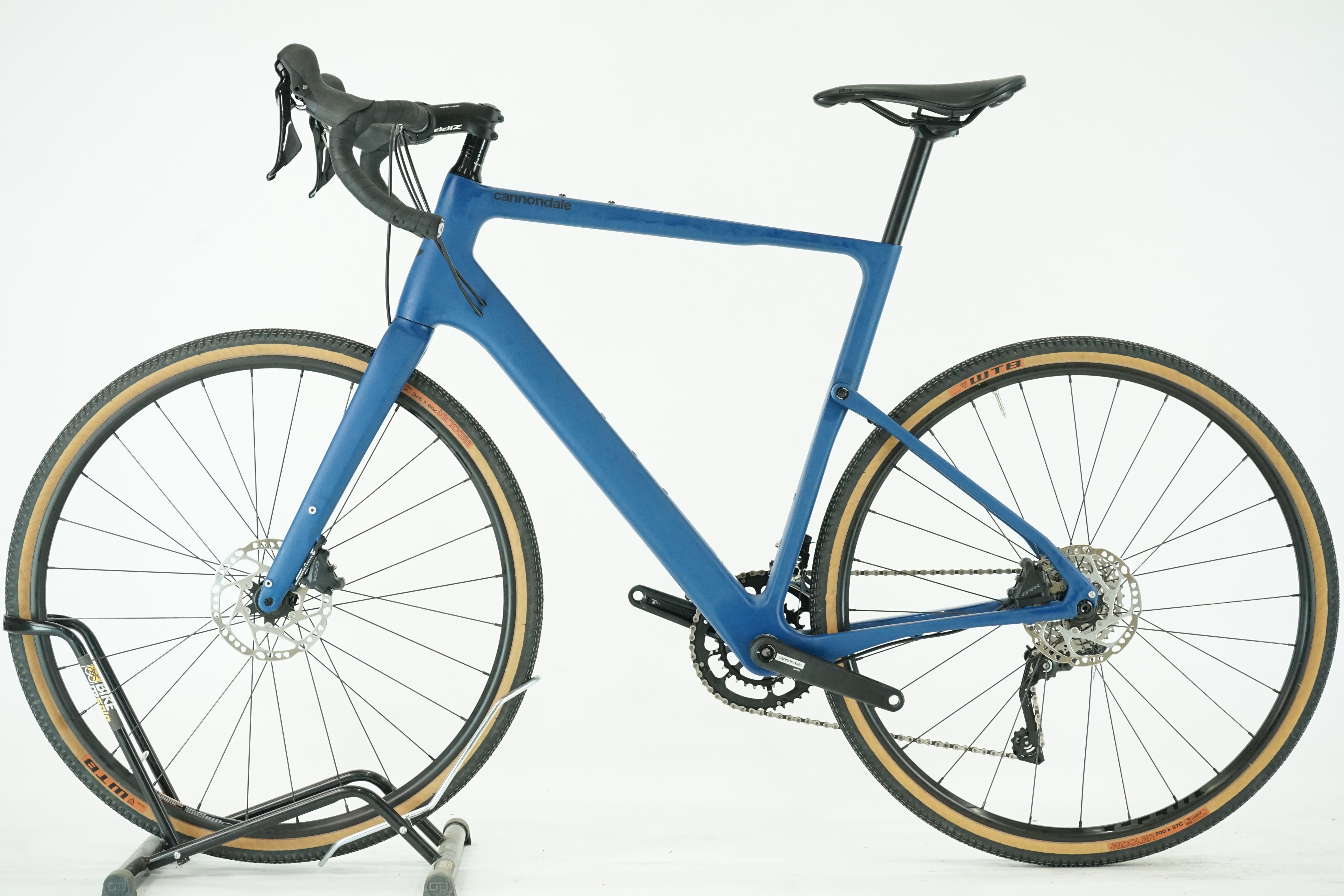 Cannondale Topstone Carbon 6 - 2023 - Gravelbike - Carbon 