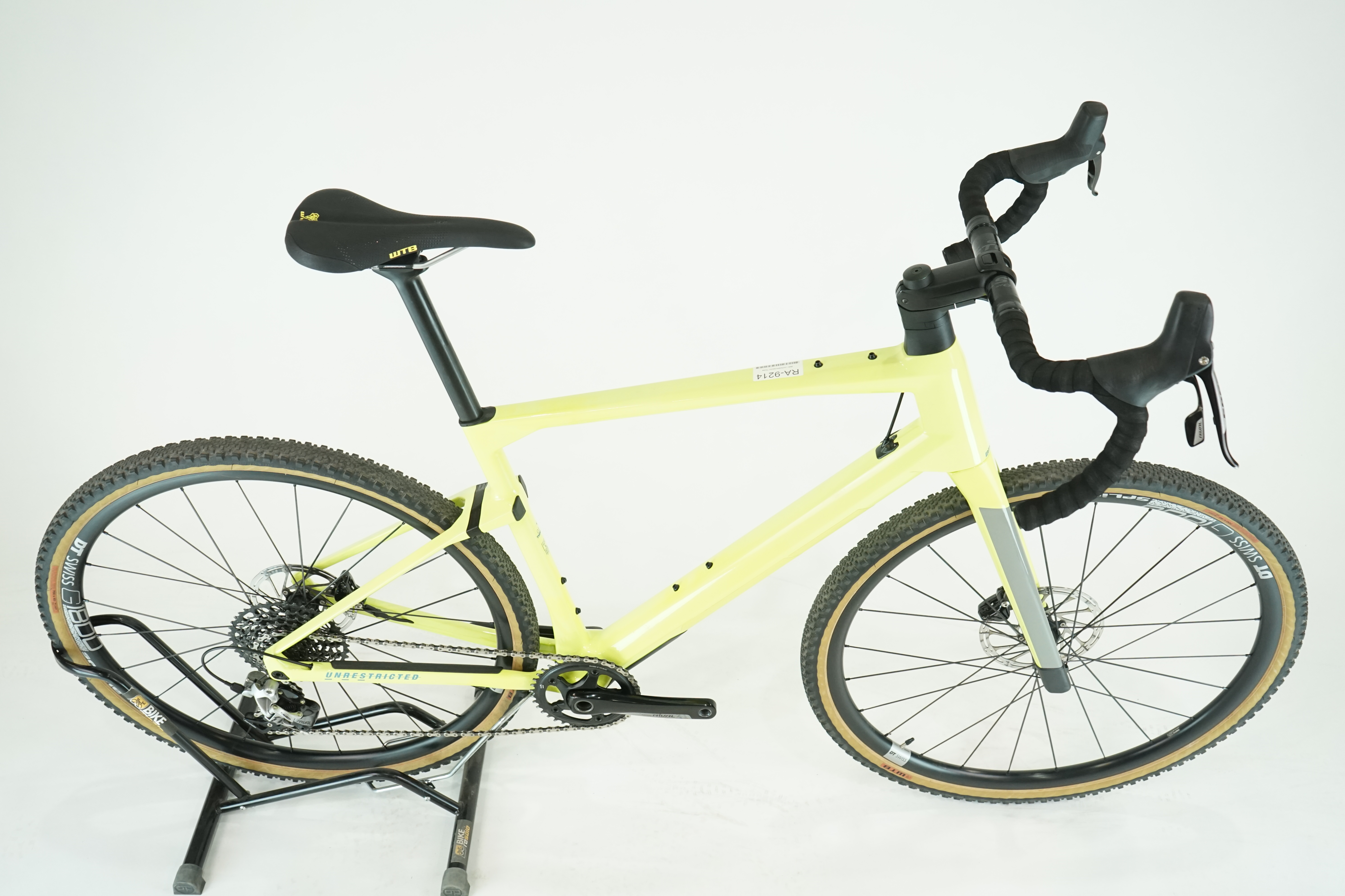 BMC UnReStricted 01 Three 2021 - Gravelbike - Carbon