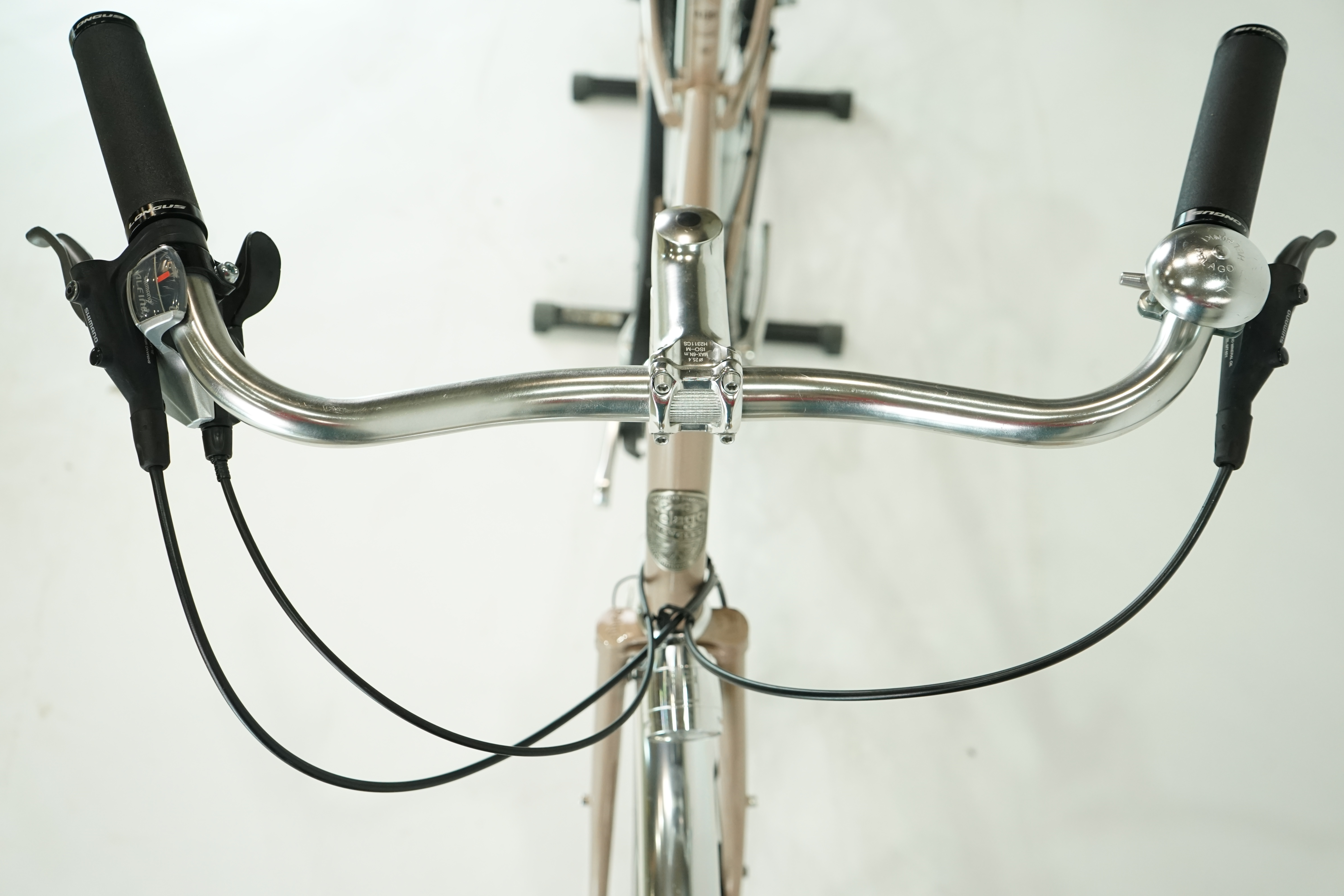 PELAGO Airisto Commuter 2024 - City Bike - Damen Sport - Stahl - 28 Zoll