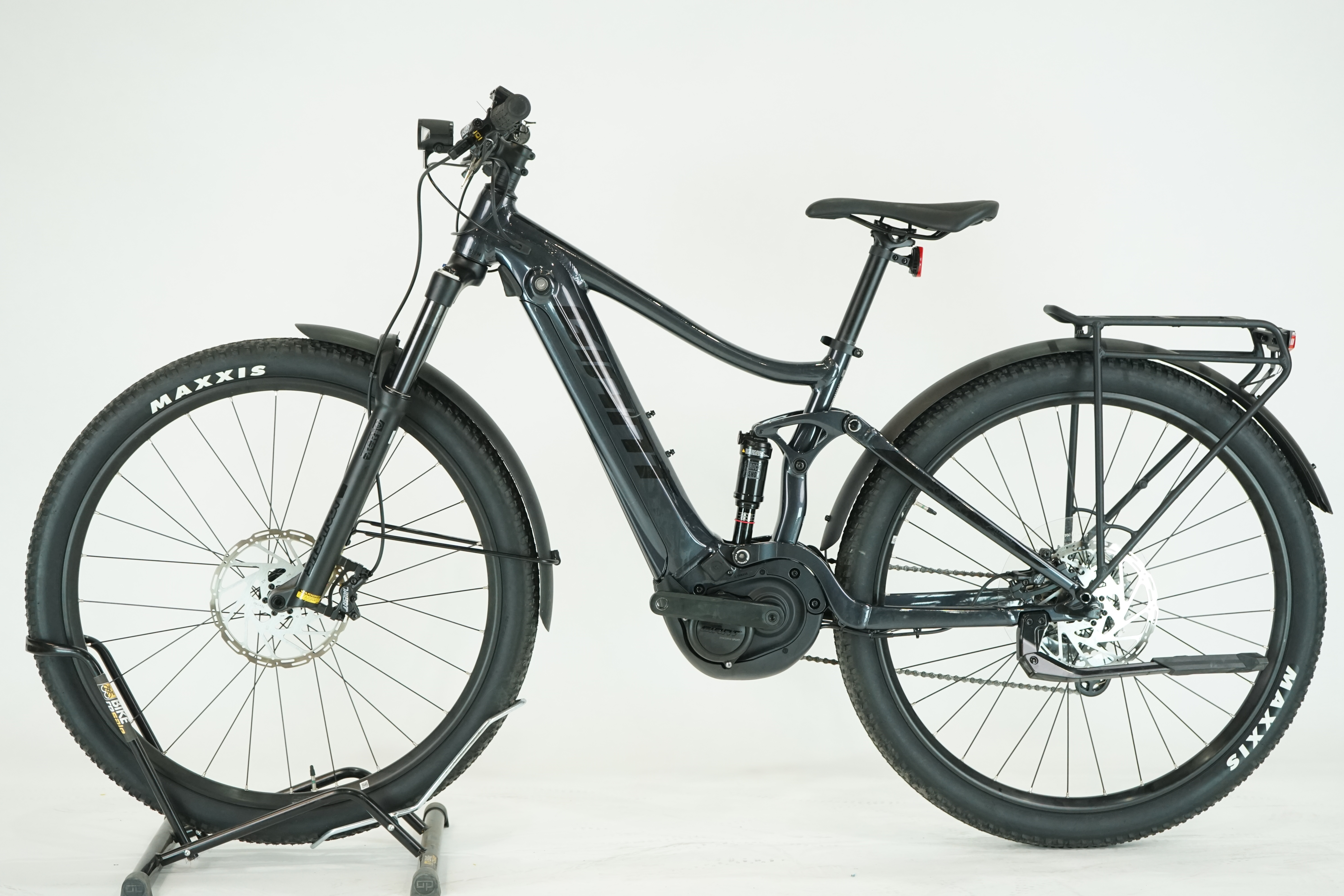 Giant Stance E+ EX 2022 - Fully E Bike - 621 Wh - 29 Zoll - Aluminium 