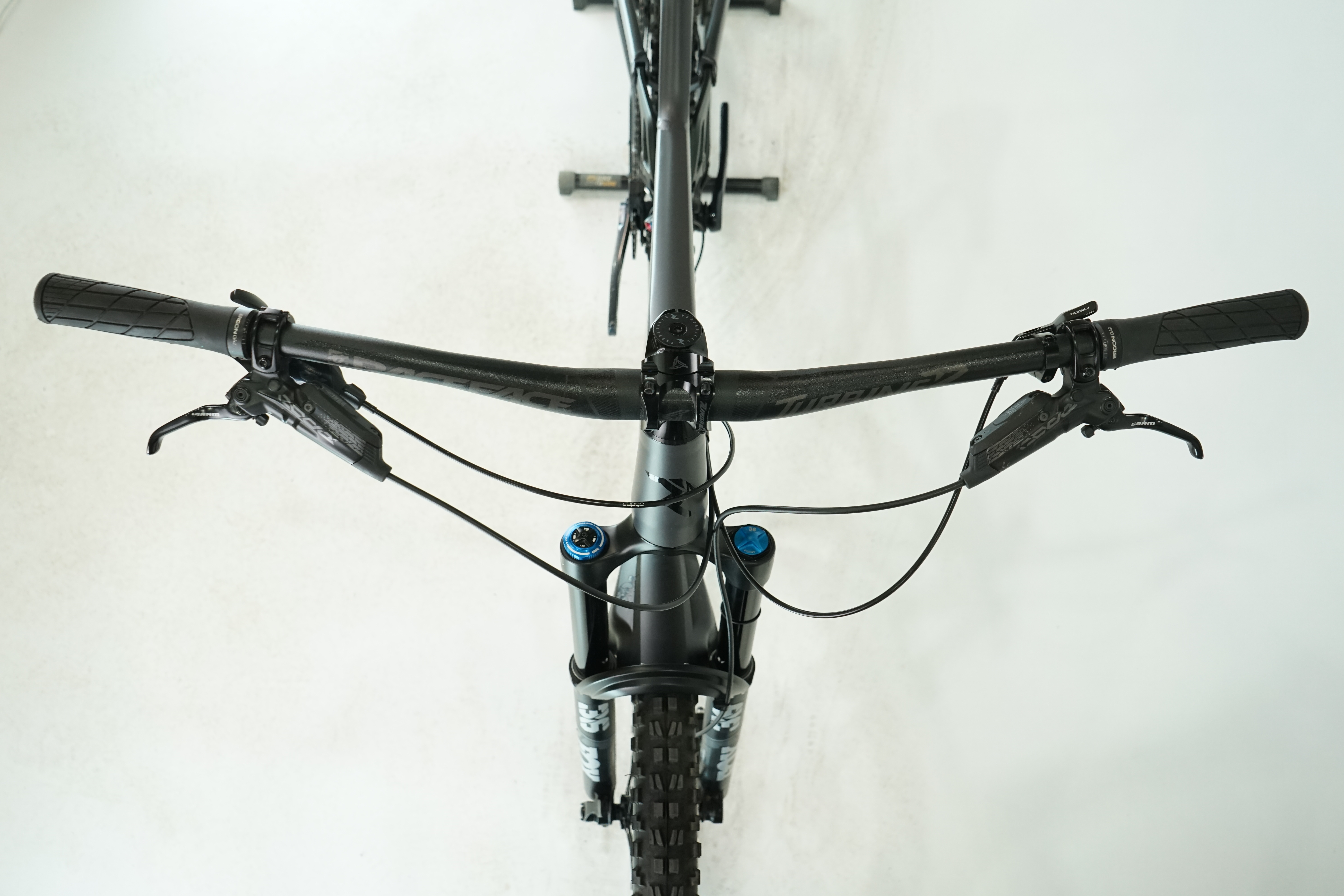 Radon Swoop AL 9.0 2022 - Fullybike - Aluminium - 29 Zoll