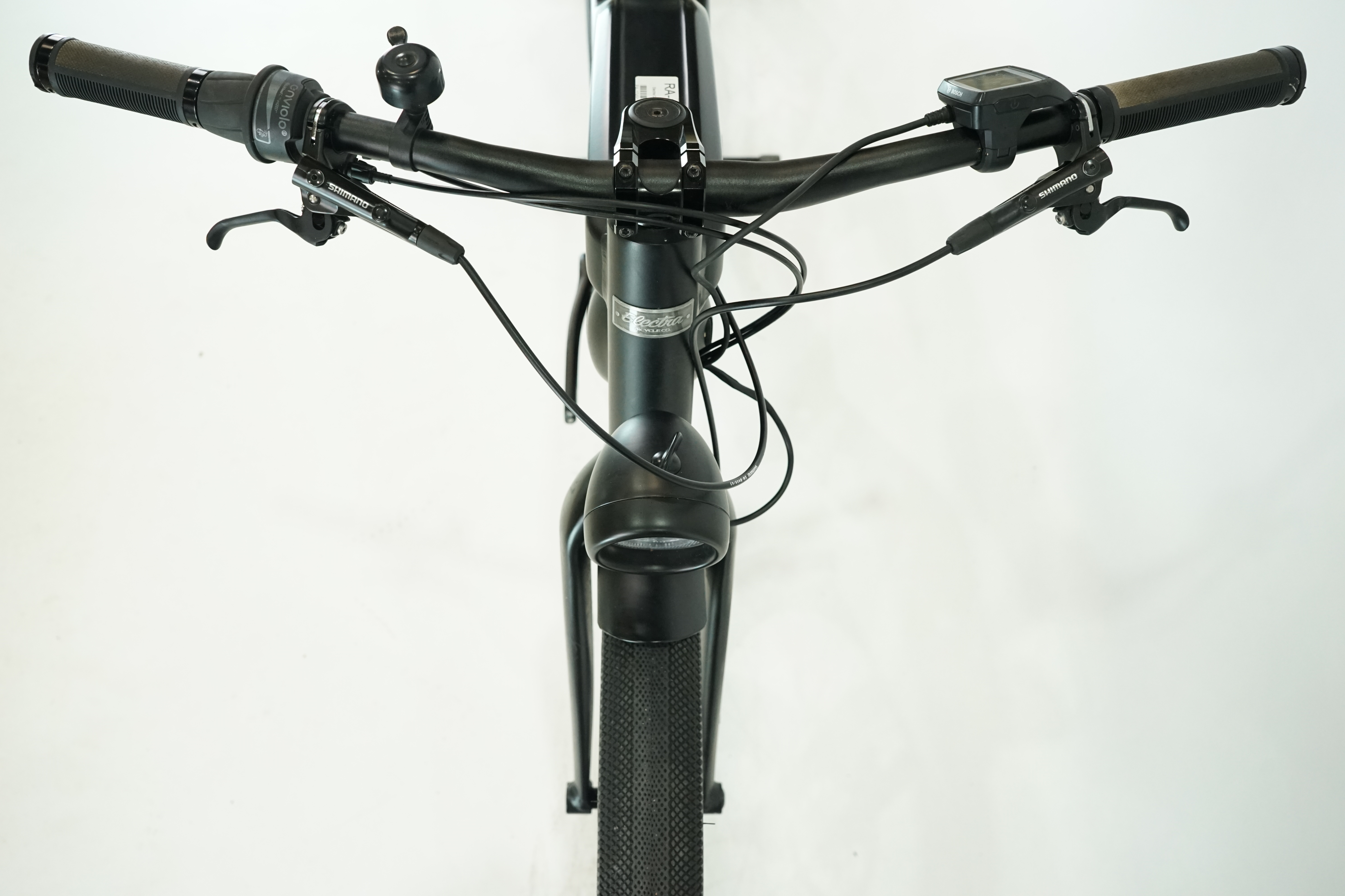 Electra Café Moto Go! 2020 - Cruiser E Bike - 500 Wh - 26 Zoll