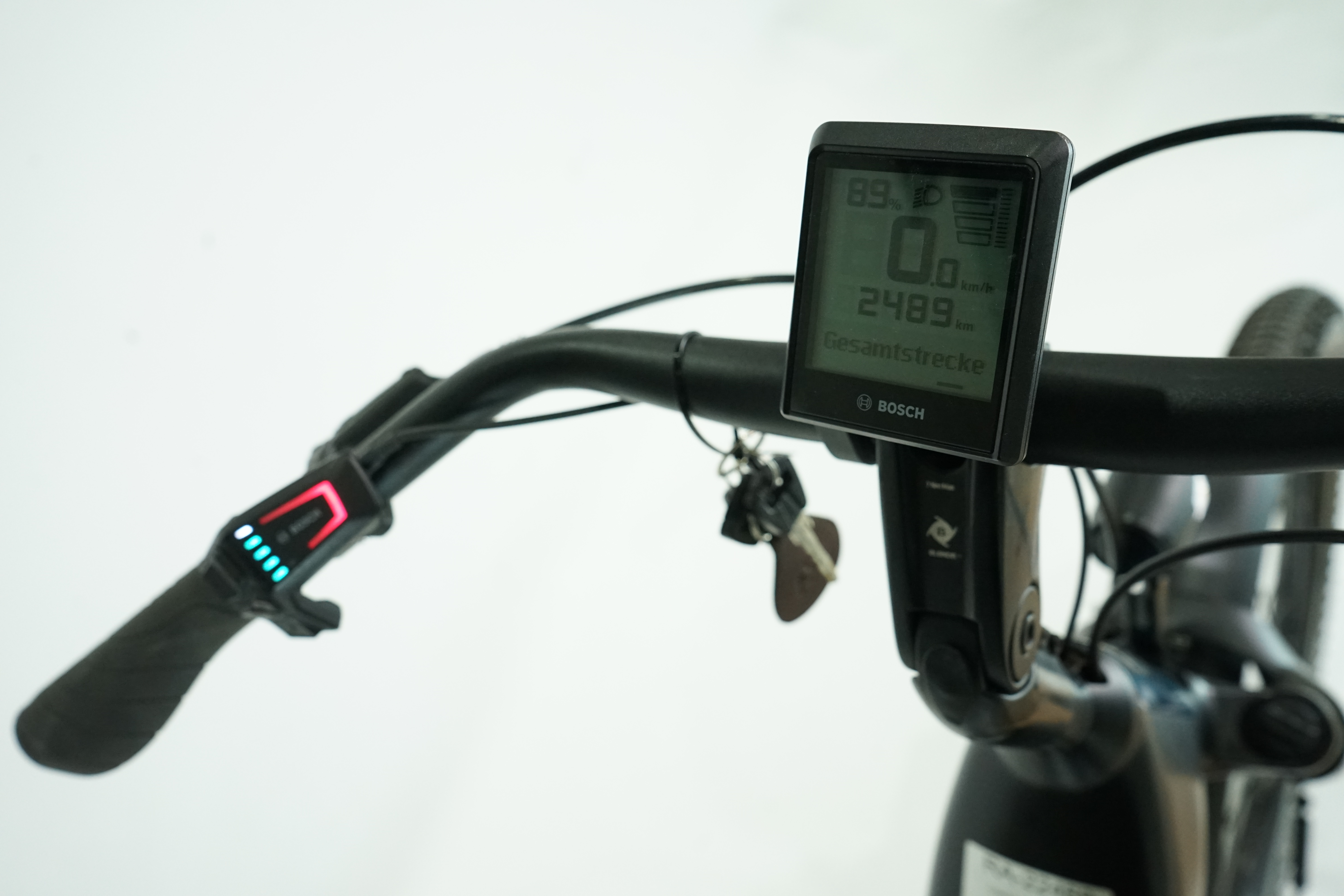 DIAMANT Beryll RT Gen3 2023 - City E Bike - 545 Wh - Tiefeinsteiger - 27,5 Zoll