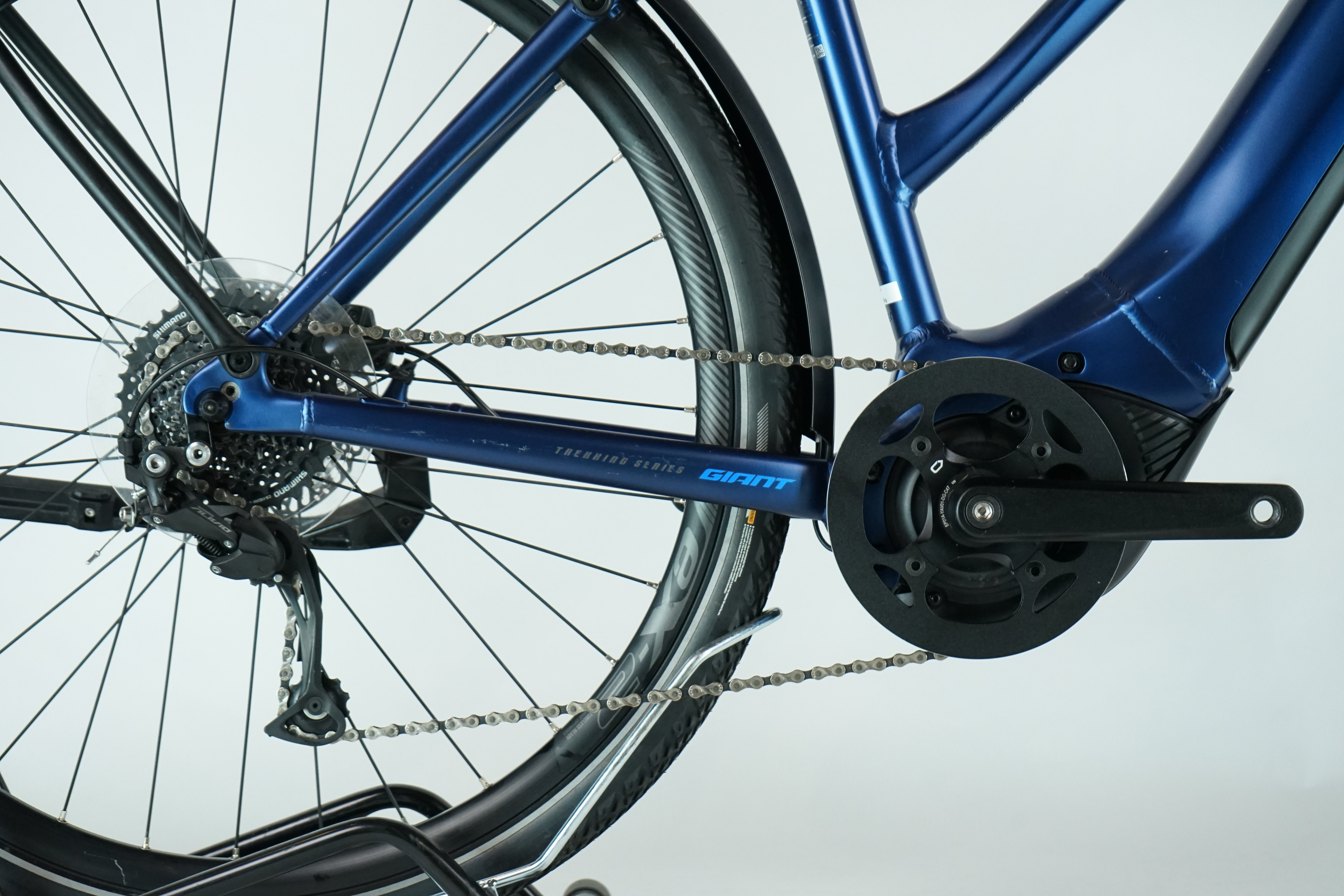 Giant Explore E+ 2 STA 2022 - Trekking E Bike - 500Wh - Damen Sport