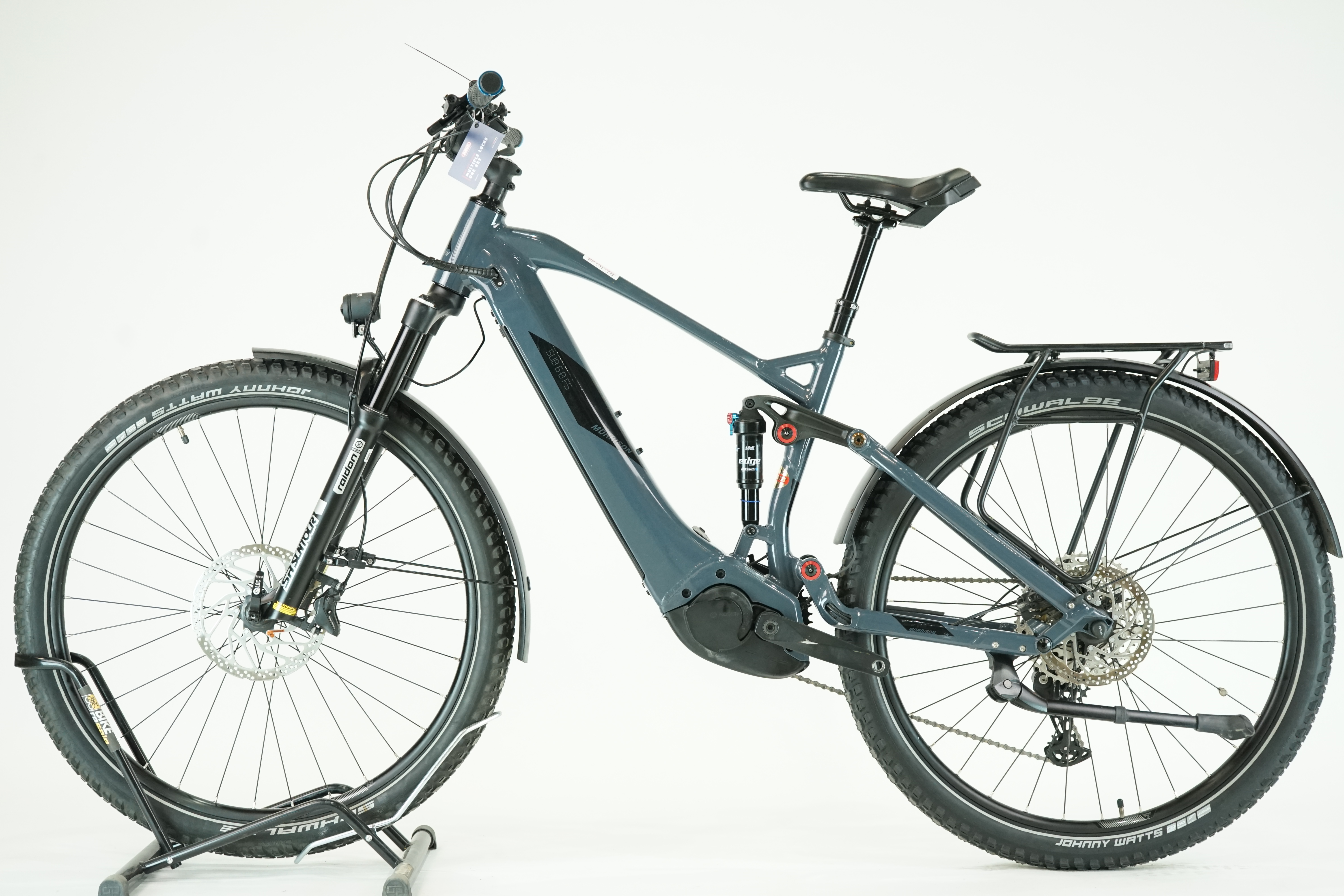 MORRISON SUB 6.0 2023 - All Terrain E Bike - 625 Wh - Diamant - 29 Zoll
