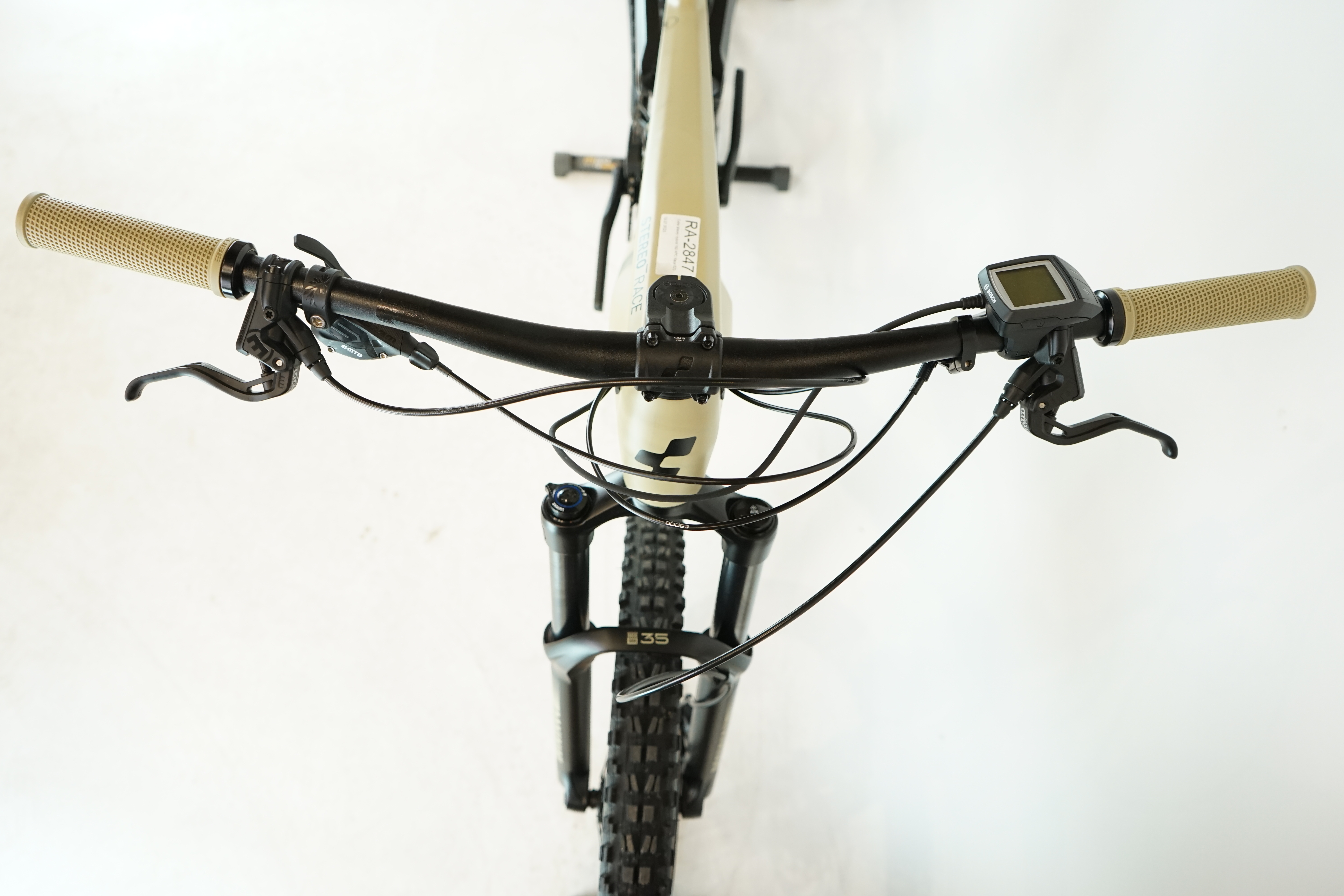 Cube Stereo Hybrid 160 HPC Race 625 2021 - Fully E Bike - 625 Wh - 27,5 Zoll