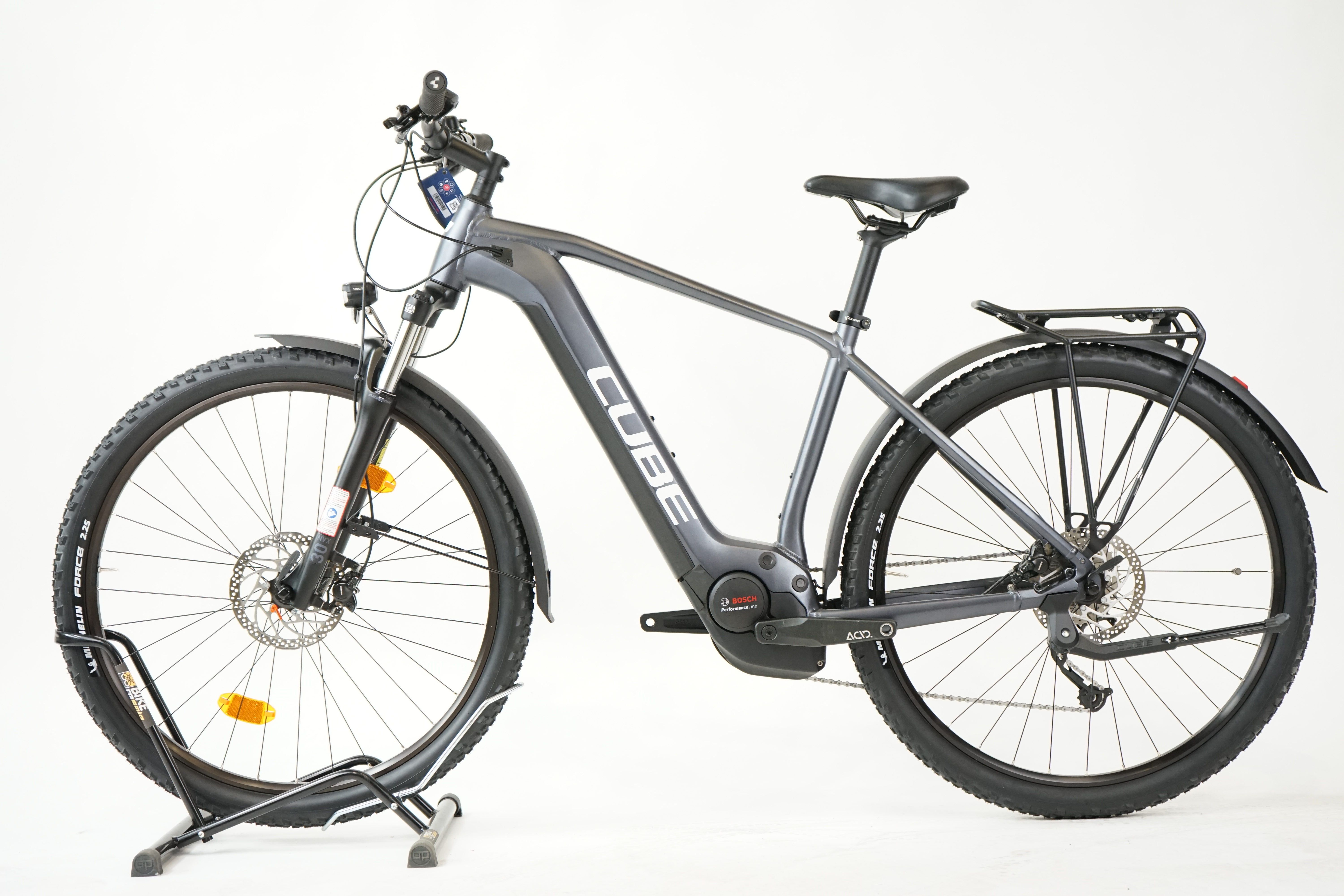 Cube Reaction Hybrid Performance 625 Allroad 2022 - ATB E Bike - 625 Wh - 29 Zoll