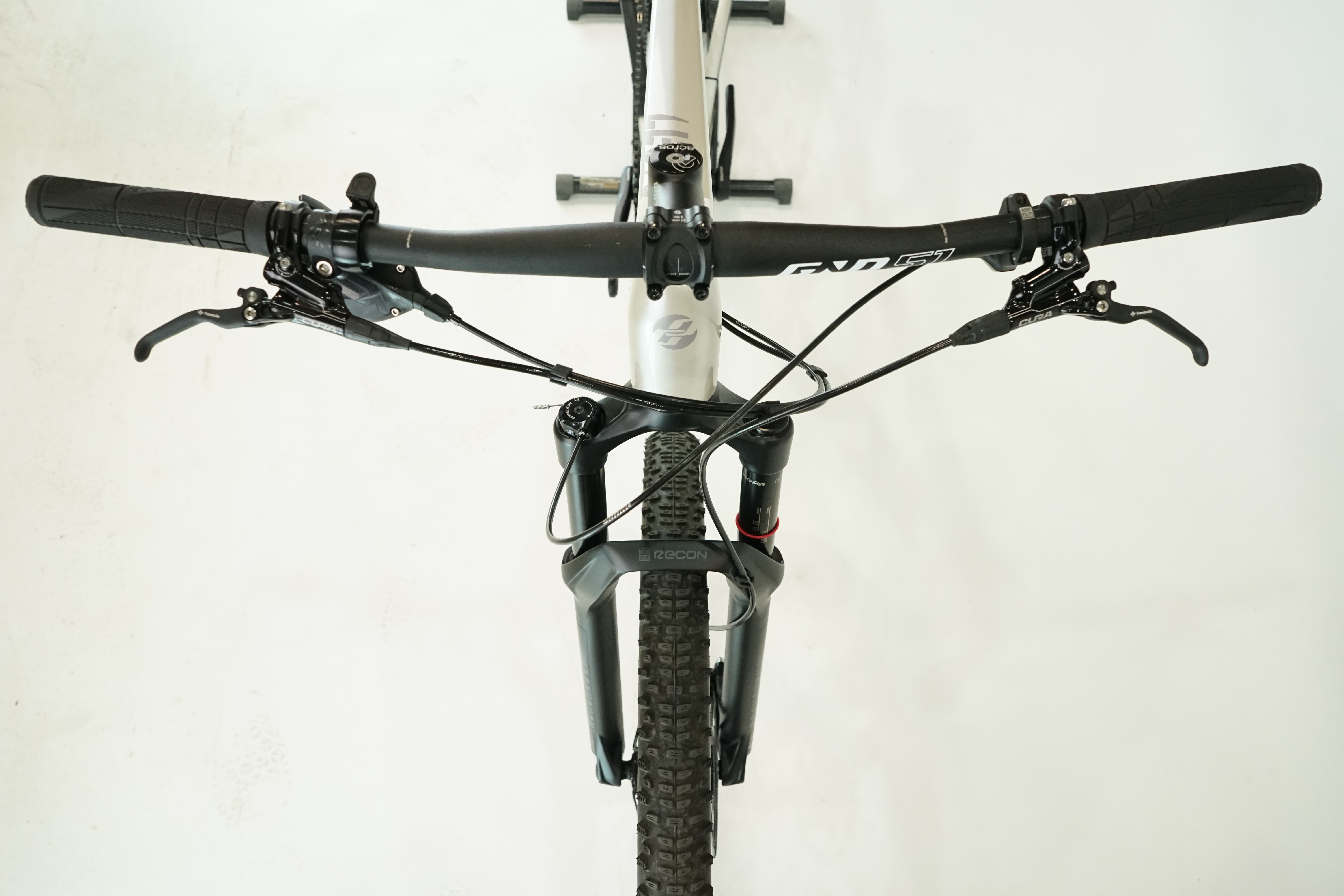 GHOST Lector SF 2022 - Mountainbike - Diamant - Carbon - 29 Zoll
