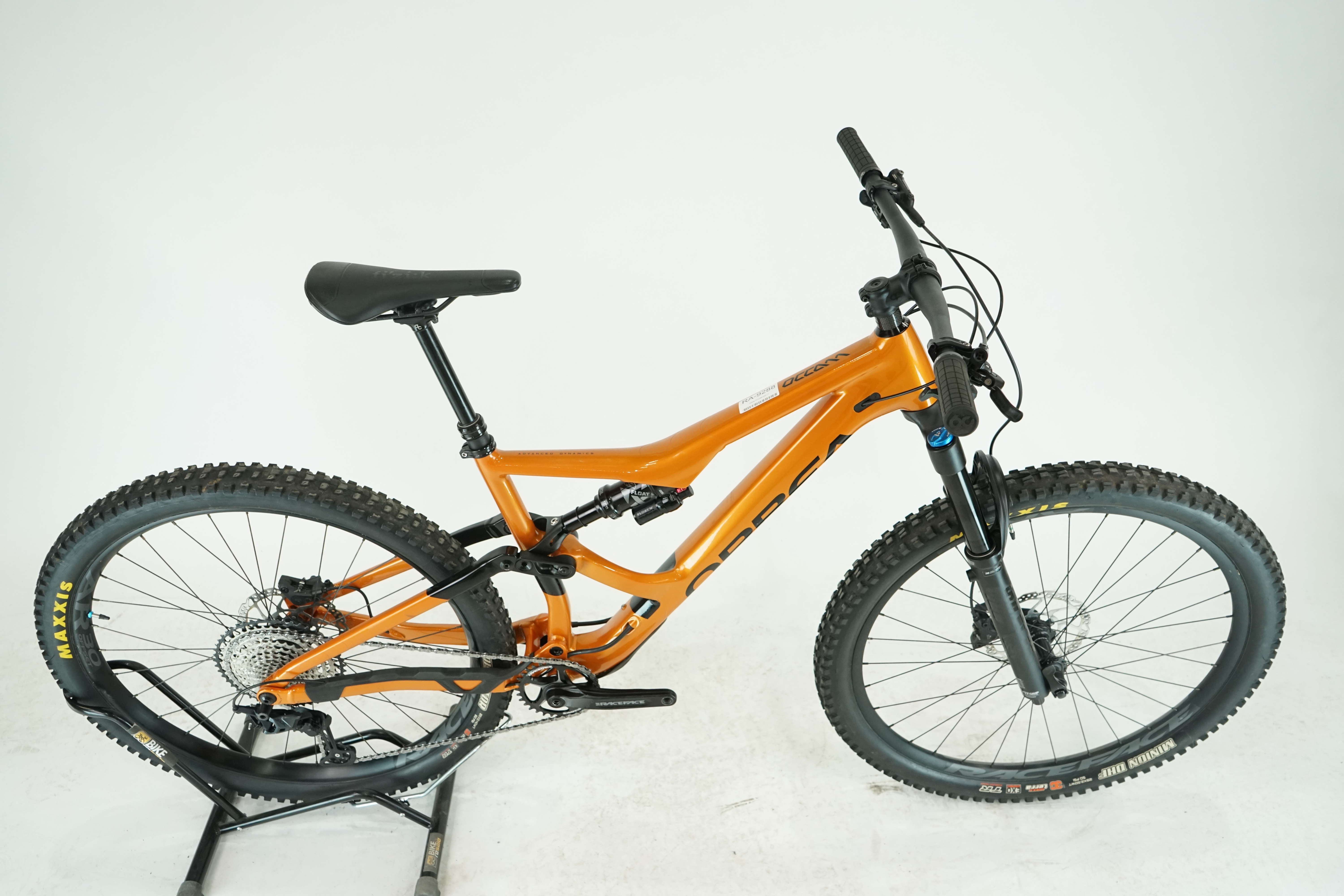 Orbea Occam H20 LT 2023 - Fully Mountainbike - 29 Zoll - Aluminium 