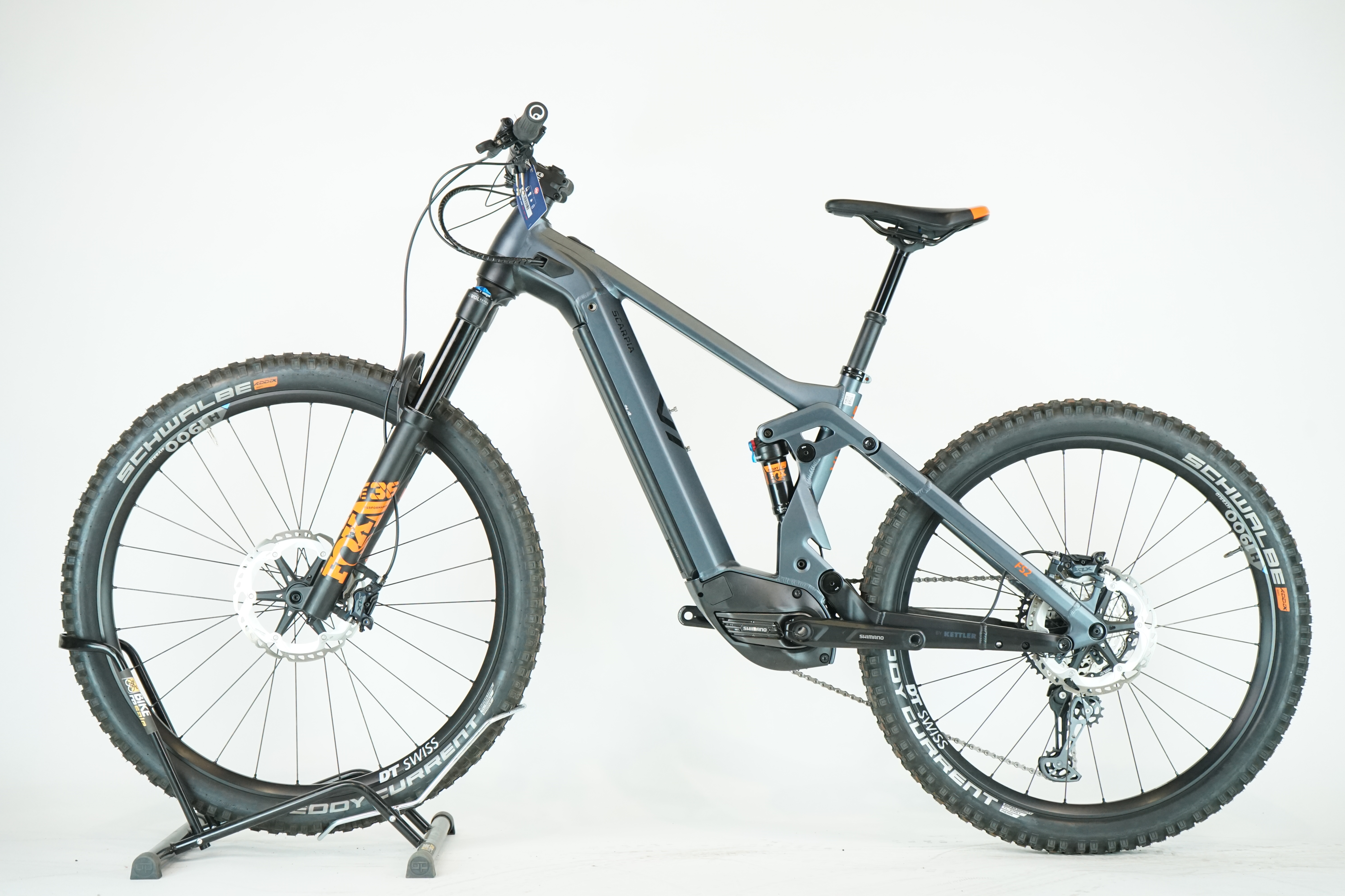 Kettler Scarpia FS 2 2022 - Fully E Bike - 750 Wh - 29 / 27,5 Zoll