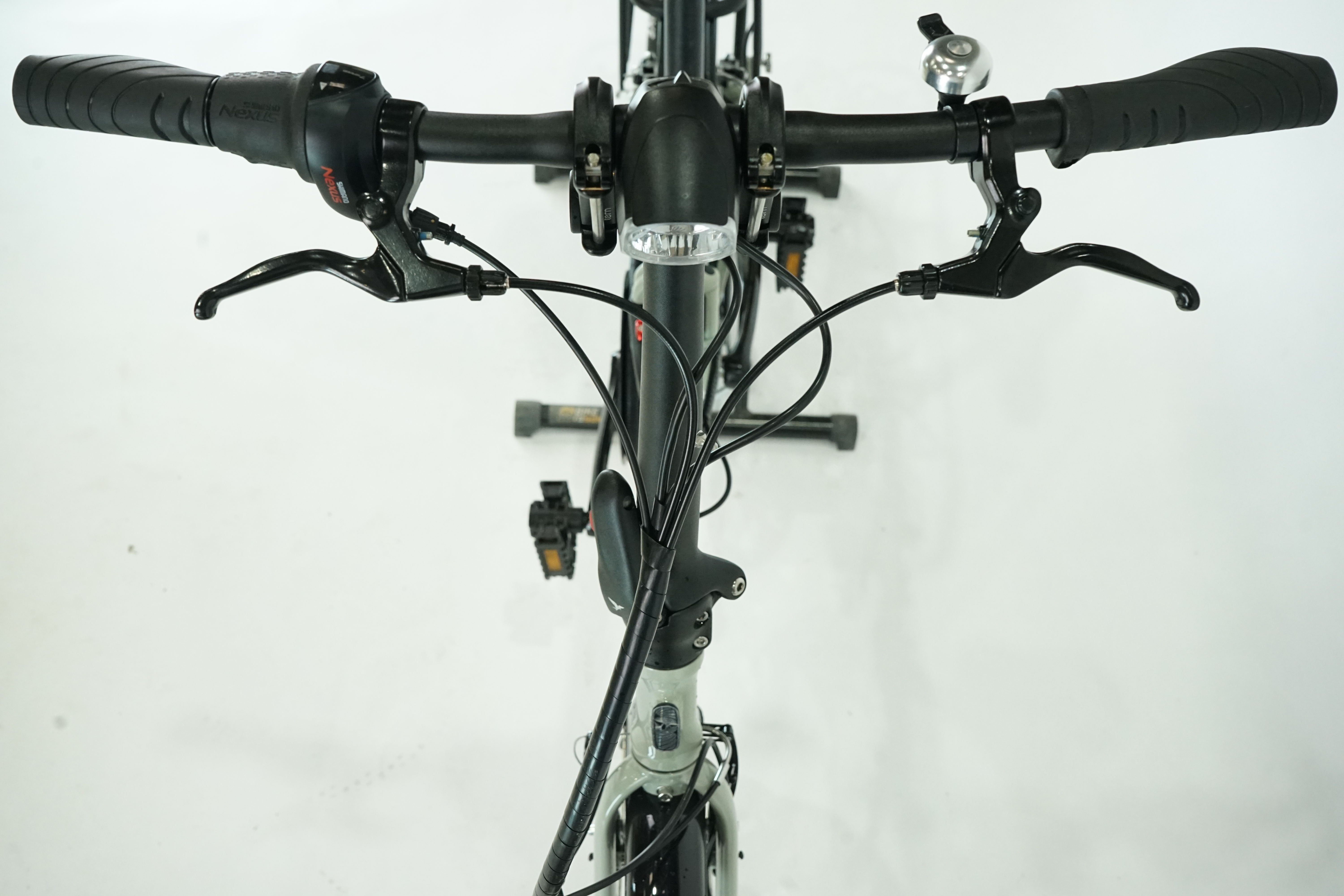 Tern Link D7i 2023 - Citybike - 20 Zoll - Klapprad