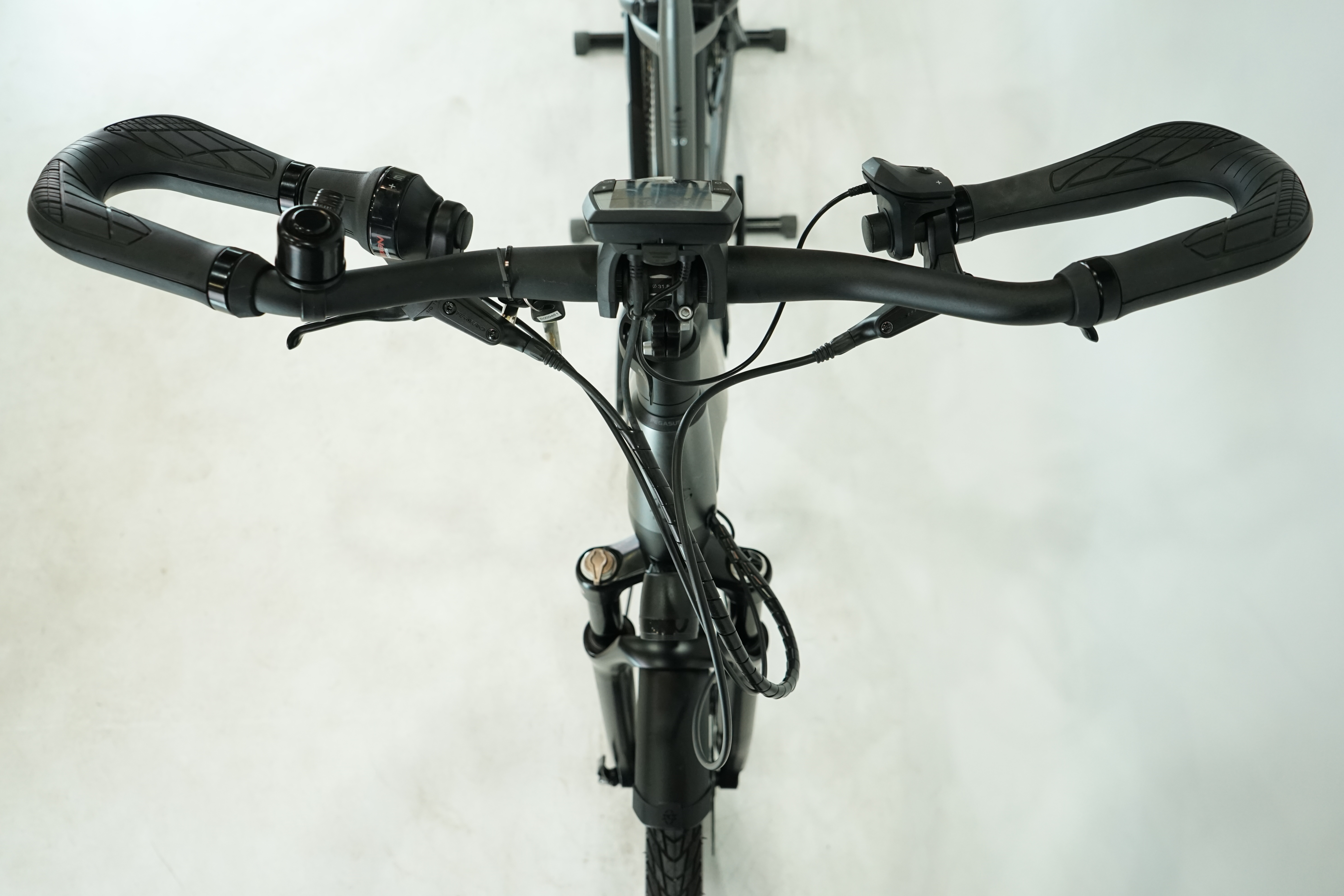 Pegasus Premio EVO 5 Comfort 2023 - City E Bike - 625 Wh - Tiefeinsteiger