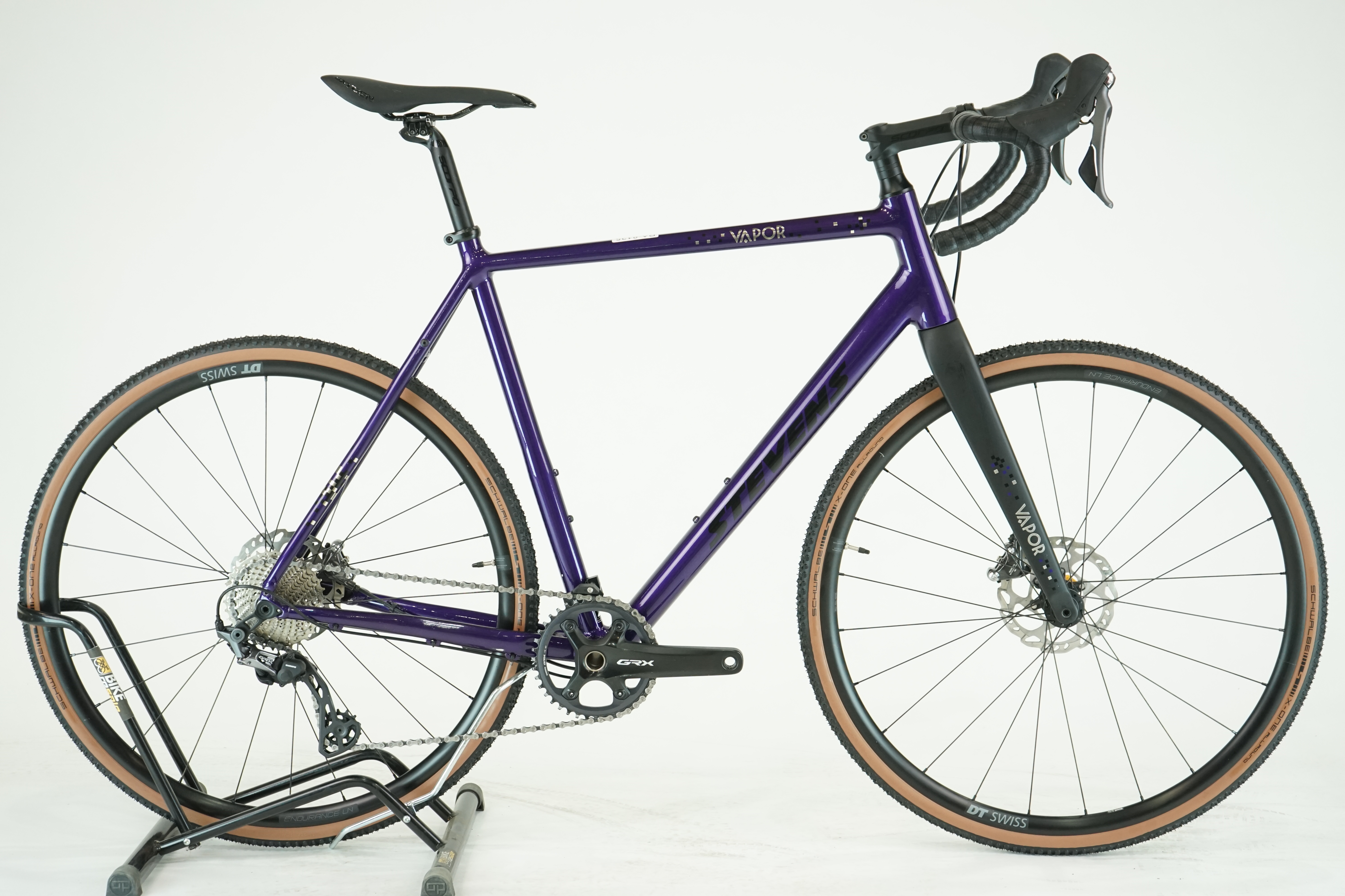 Stevens Vapor 1x11 2023 - Gravelbike - Aluminium - 28 Zoll