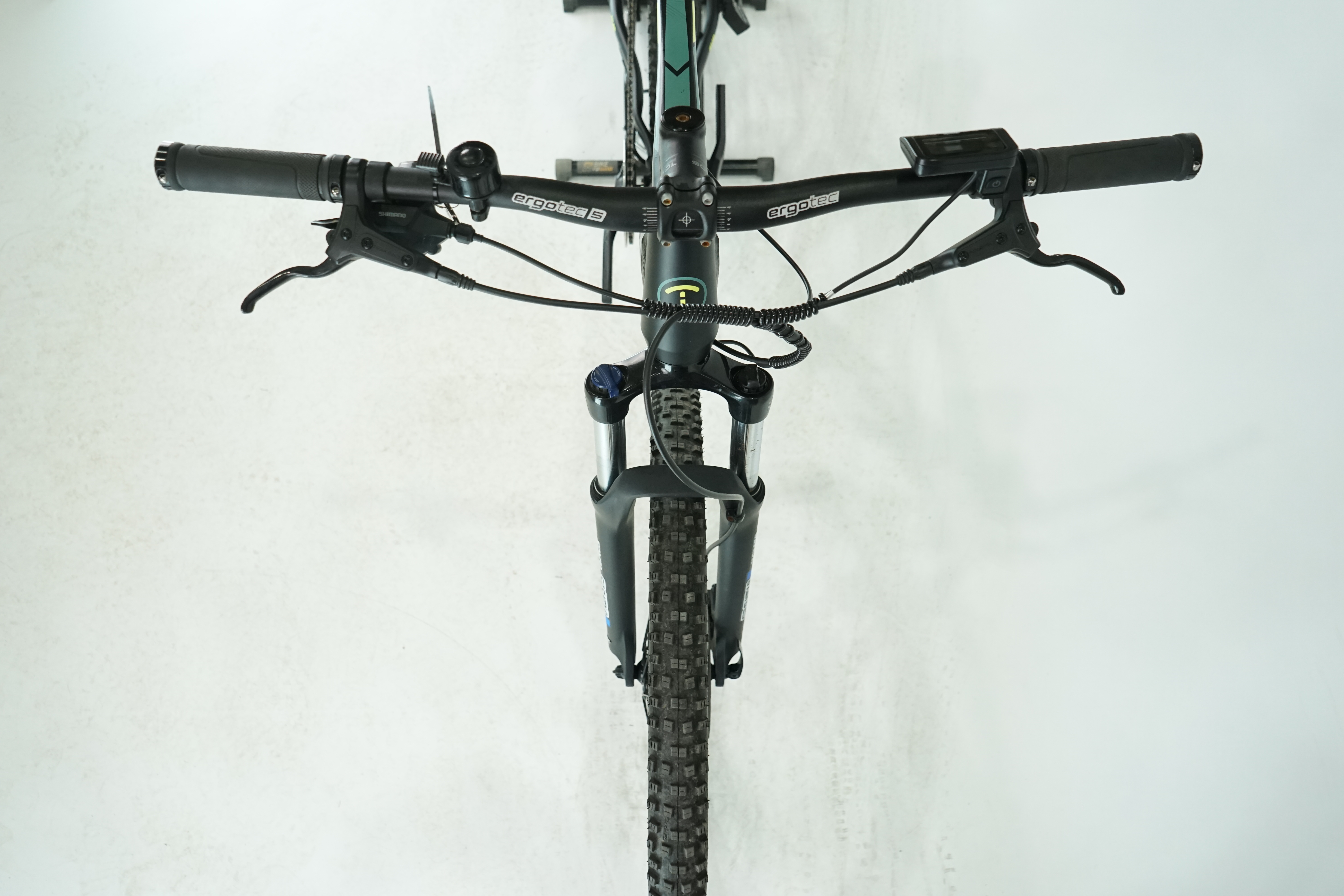 Talos Rocket 2023 - E Mountainbike - 500 Wh - 29 Zoll