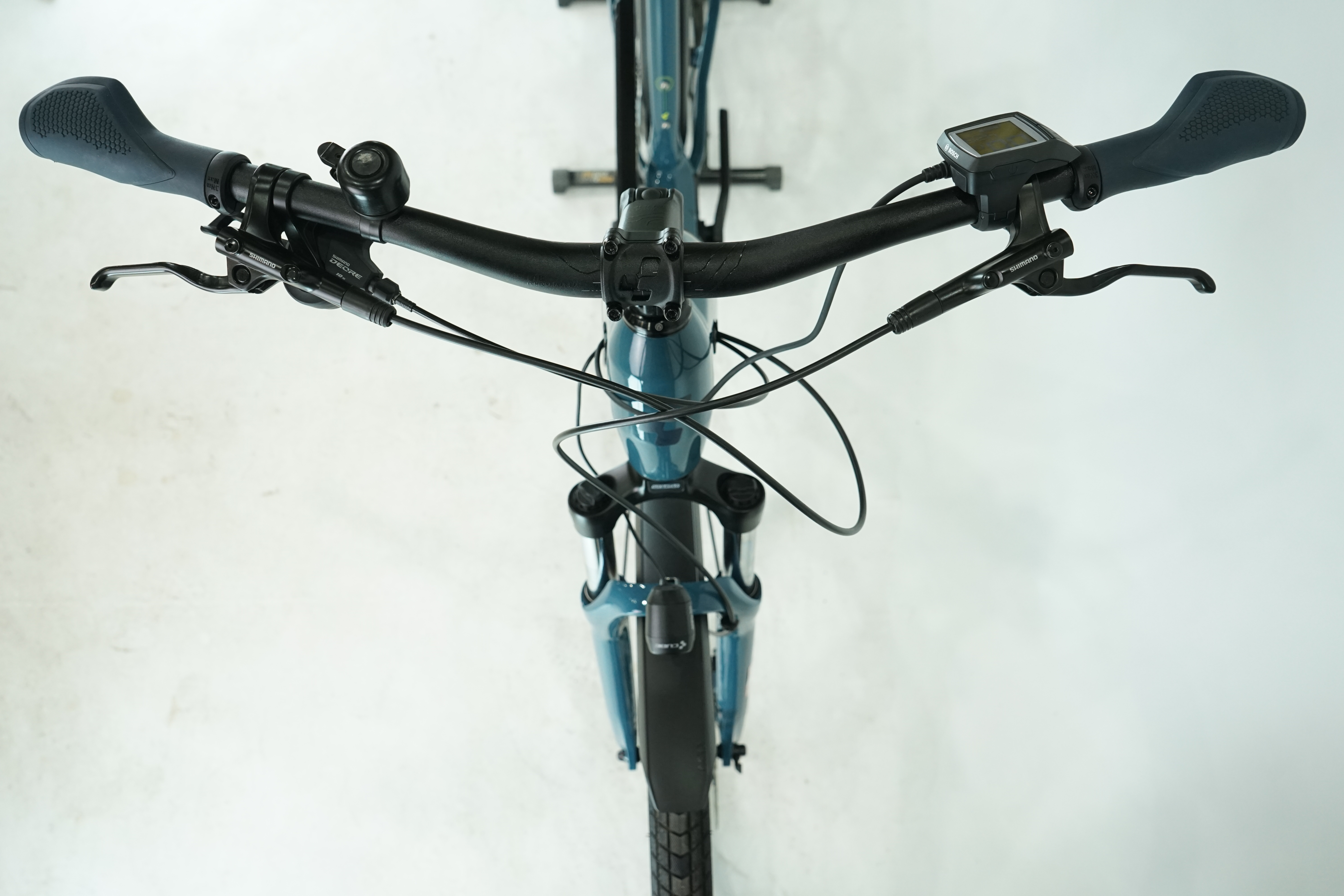 Cube Kathmandu Hybrid One 2022 - Trekking E Bike - 625 Wh - Tiefeinsteiger