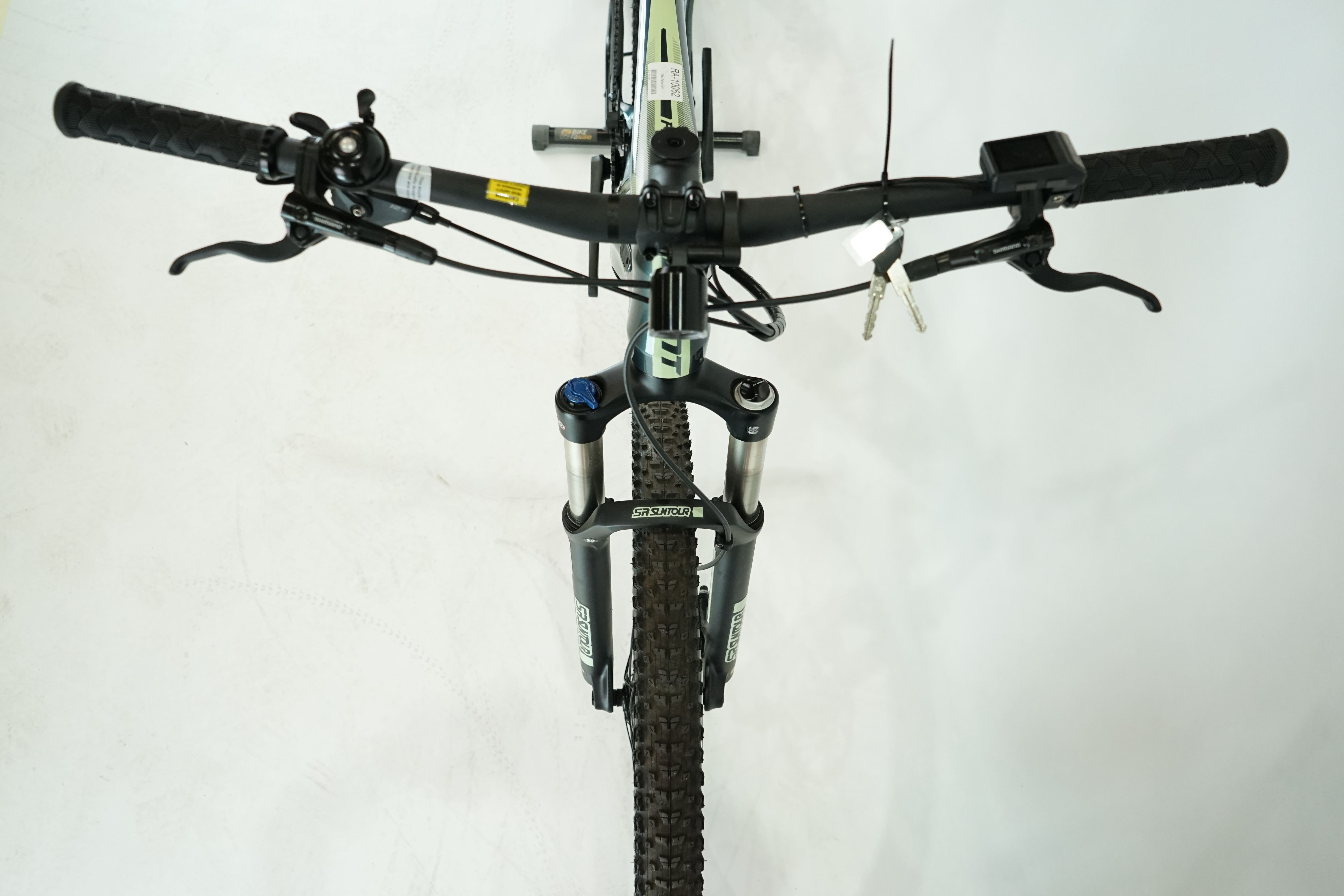 Giant Fathom E+ 1 2022 - E Mountainbike - 496 Wh - 29 Zoll - Aluminium 