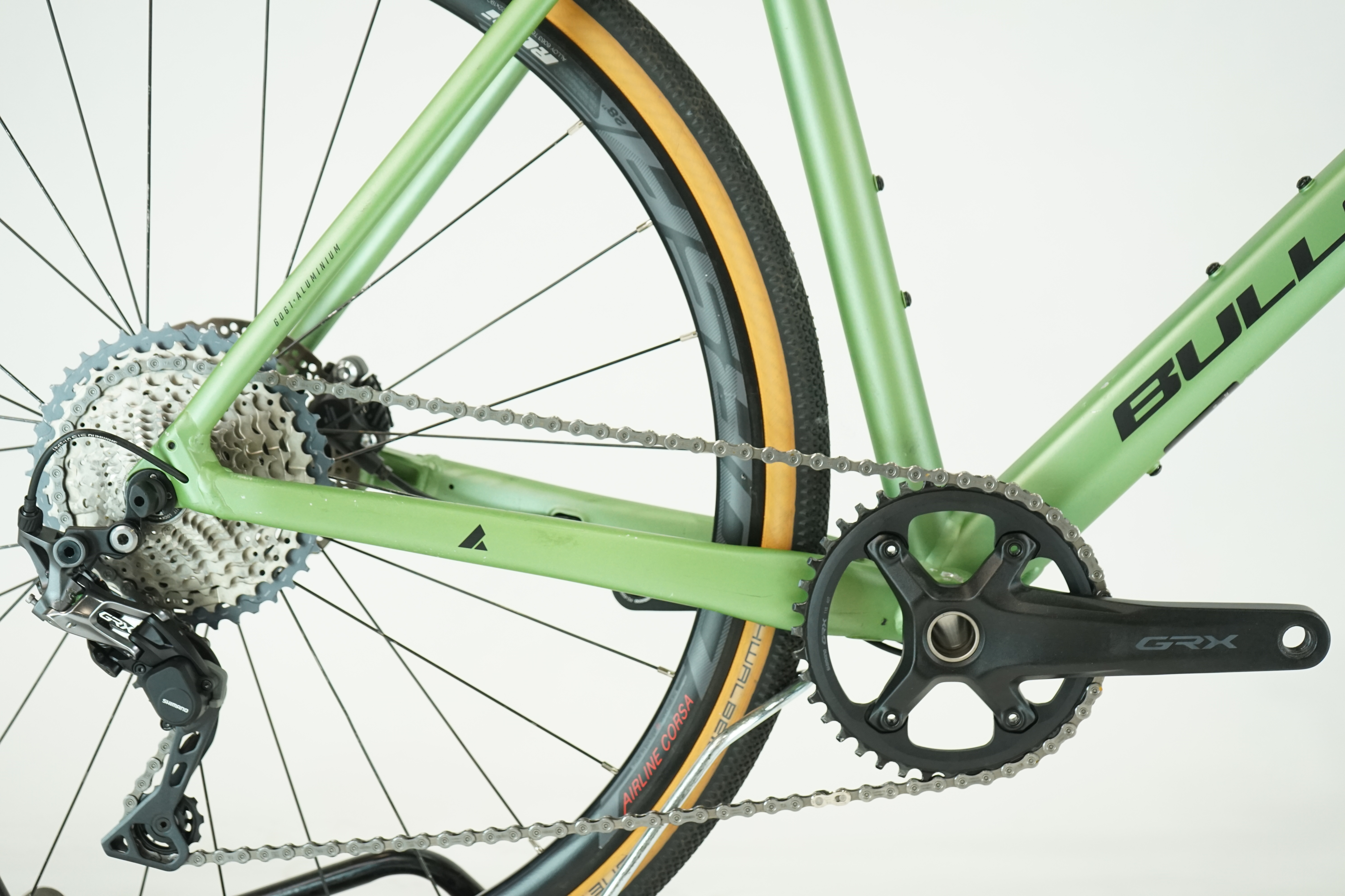 Bulls Grinder 4 2023 - Gravelbike - Aluminium - 28 Zoll