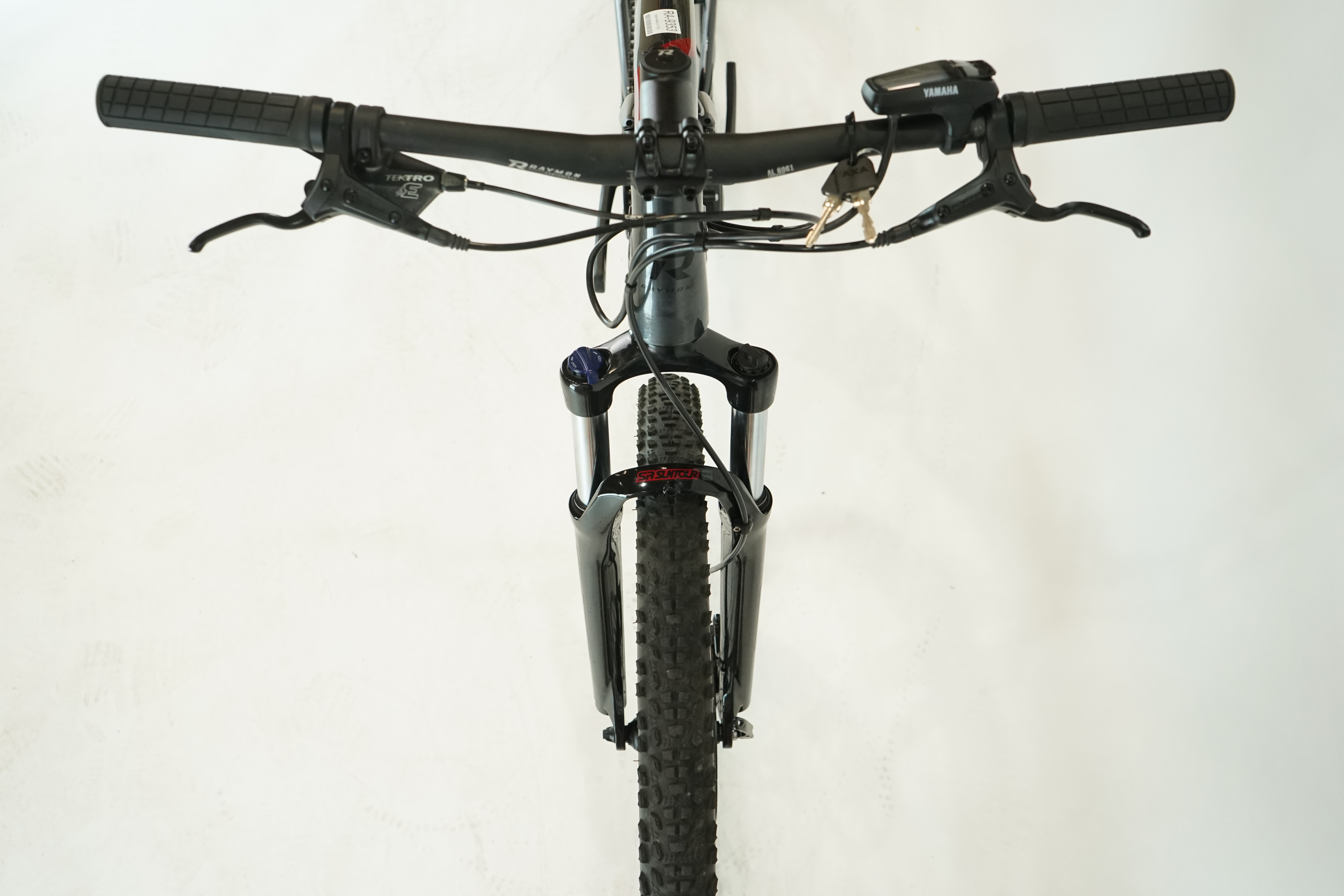 Raymon HardRay E 3.0 2022 - E Mountainbike - 500 Wh - 29 Zoll