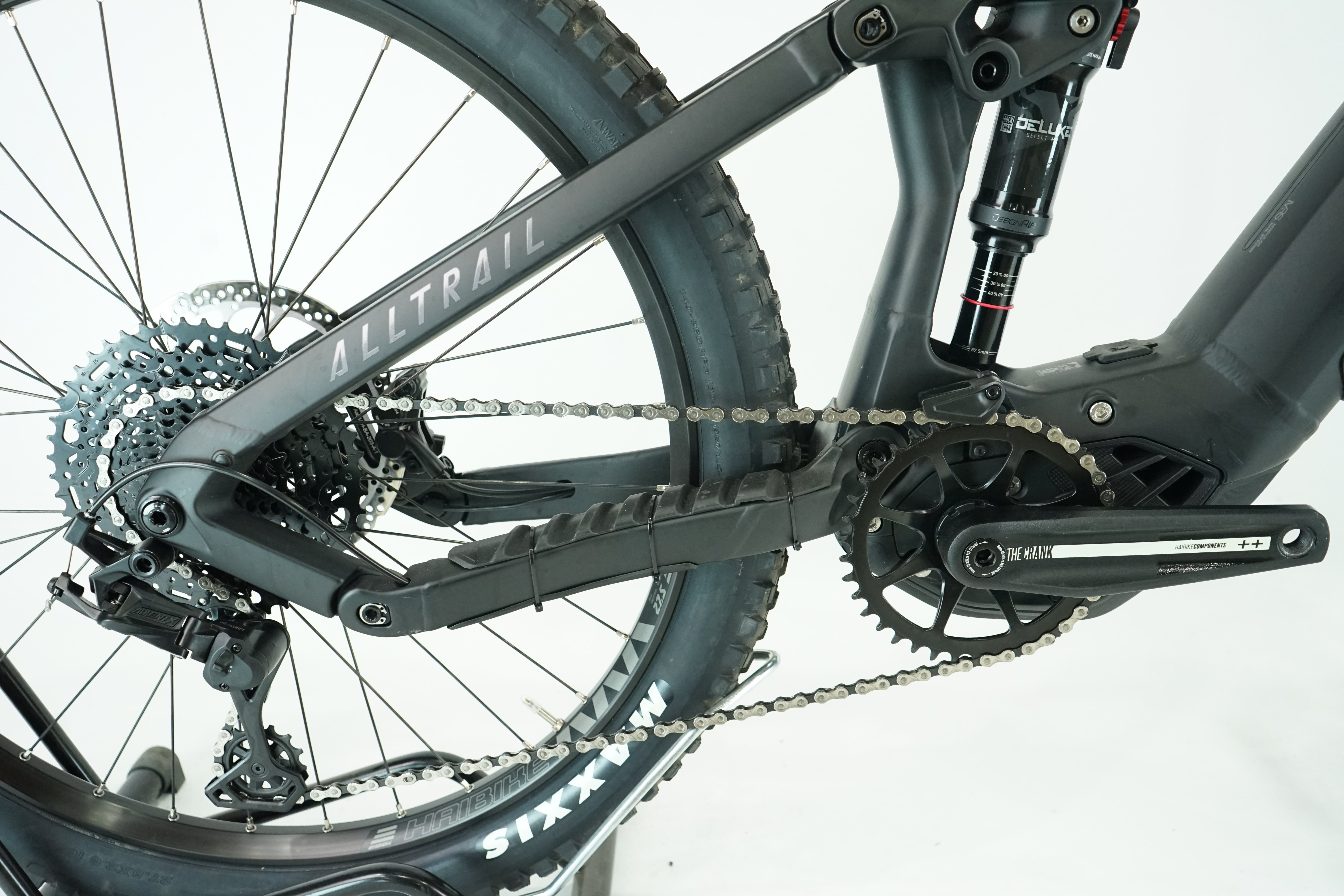 Haibike ALLTRAIL 3 2023 - E Mountainbike - 720 Wh - 29/27,5 Zoll - Fully