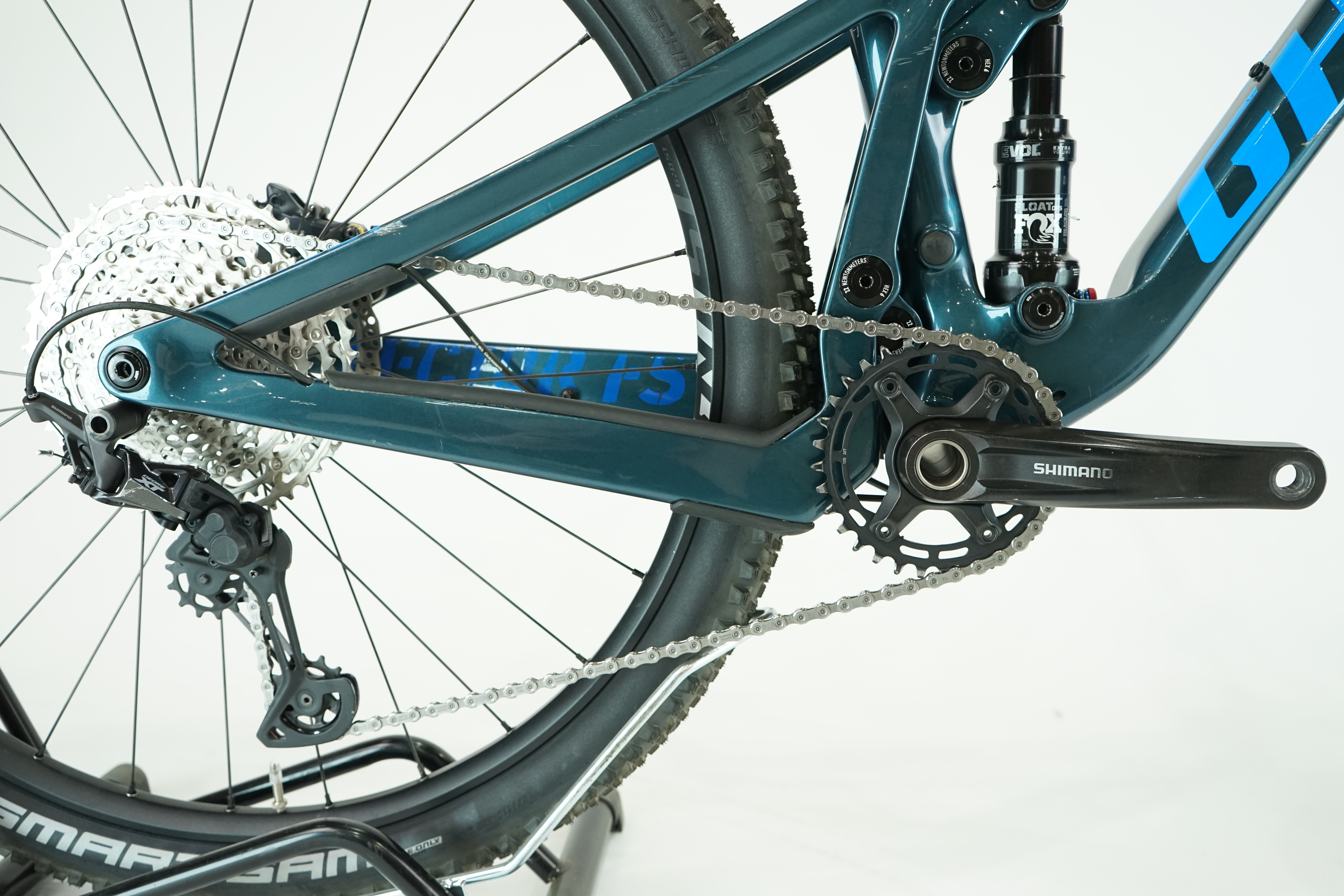 Ghost Lector FS SF LC U Essential 2021 - Fully Mountainbike - Carbon - 29 Zoll