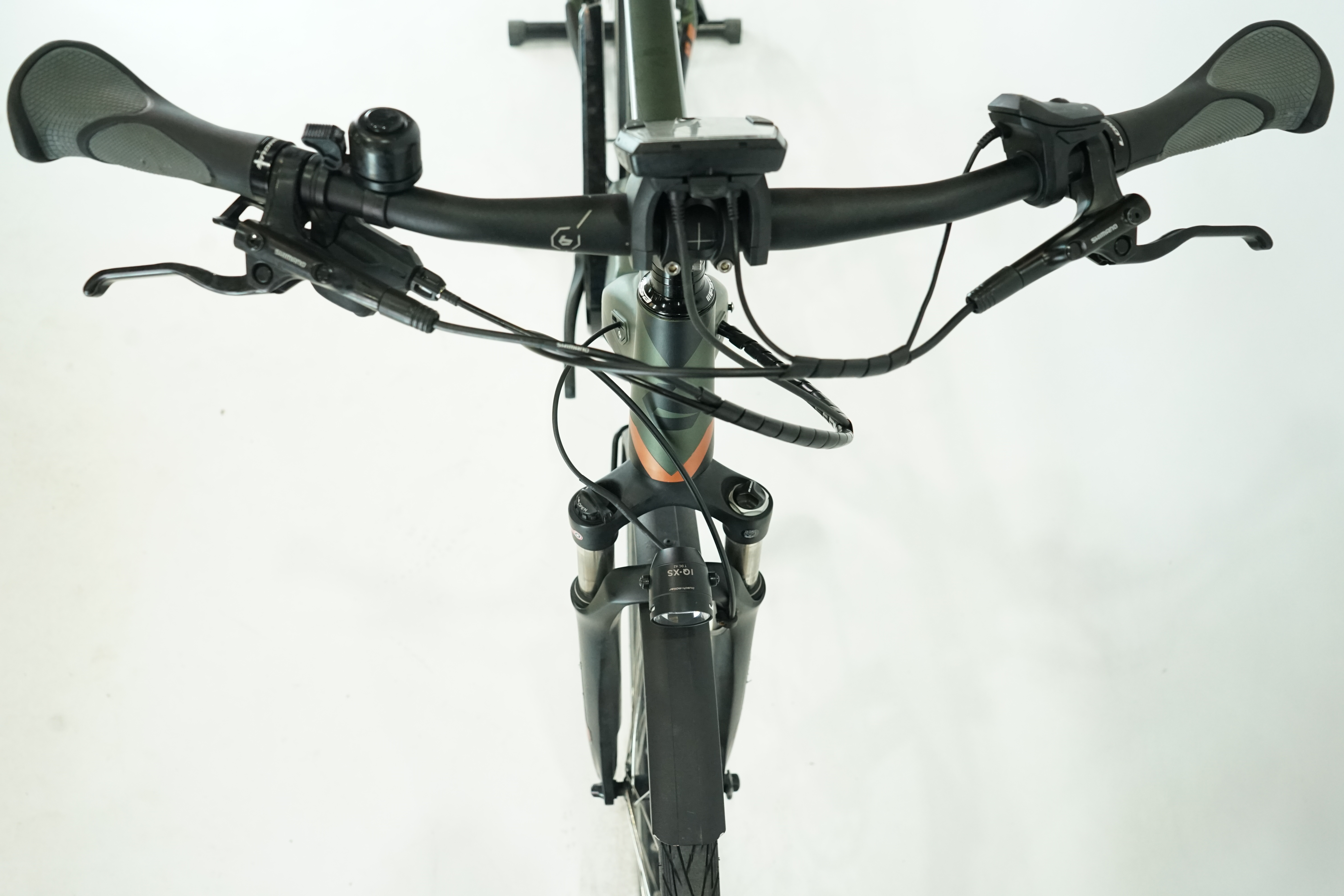 BERGAMONT E-Horizon Edition Gent 2021 - Trekking E Bike - 500 Wh - Diamant