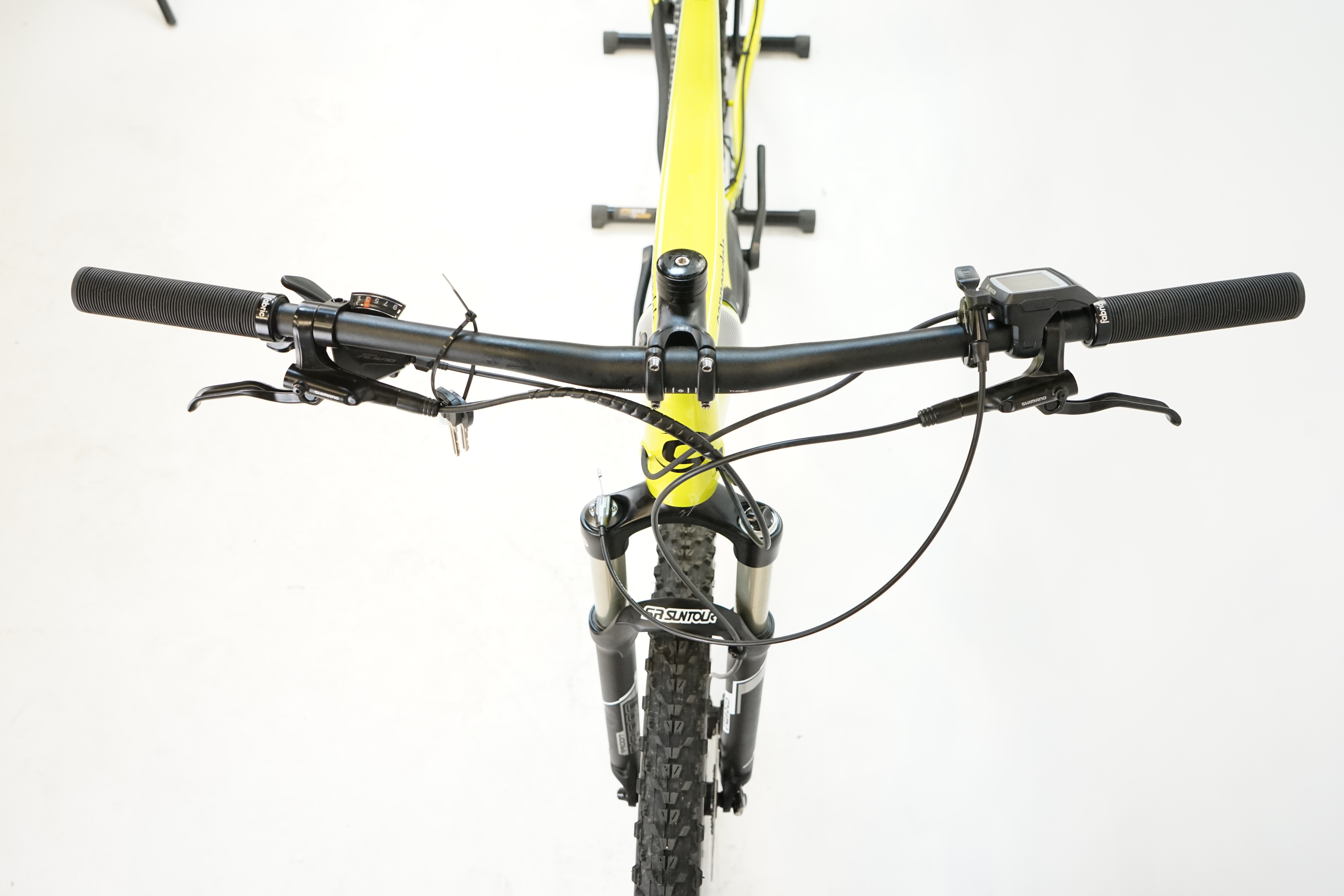 Cannondale Trail Neo 4 2022 - E Mountainbike - 500 Wh - 29 Zoll