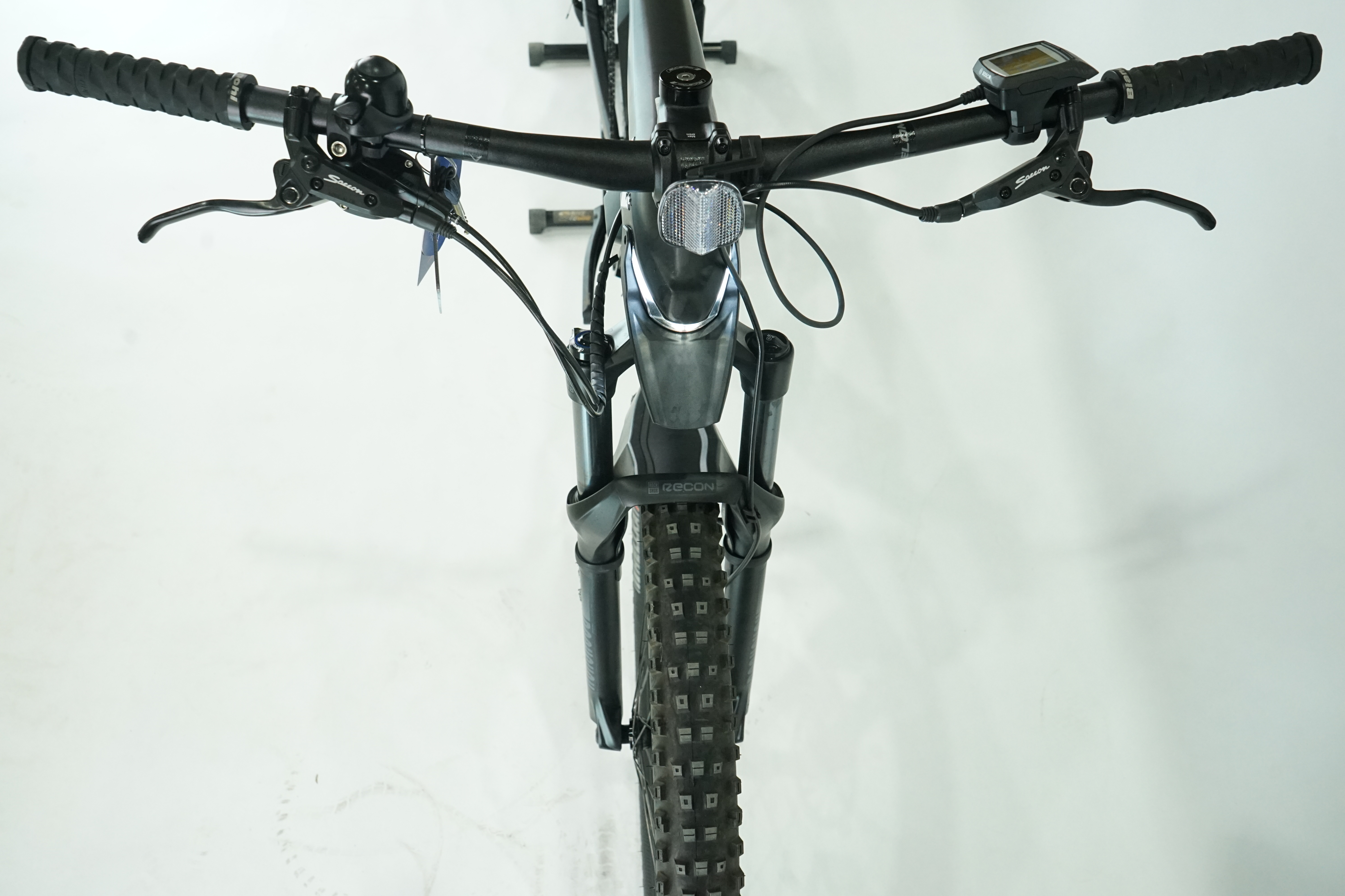 Bianchi E-OMNIA X TYPE HT 2022 - E Mountainbike - 625 Wh - 29 Zoll - Hardtail