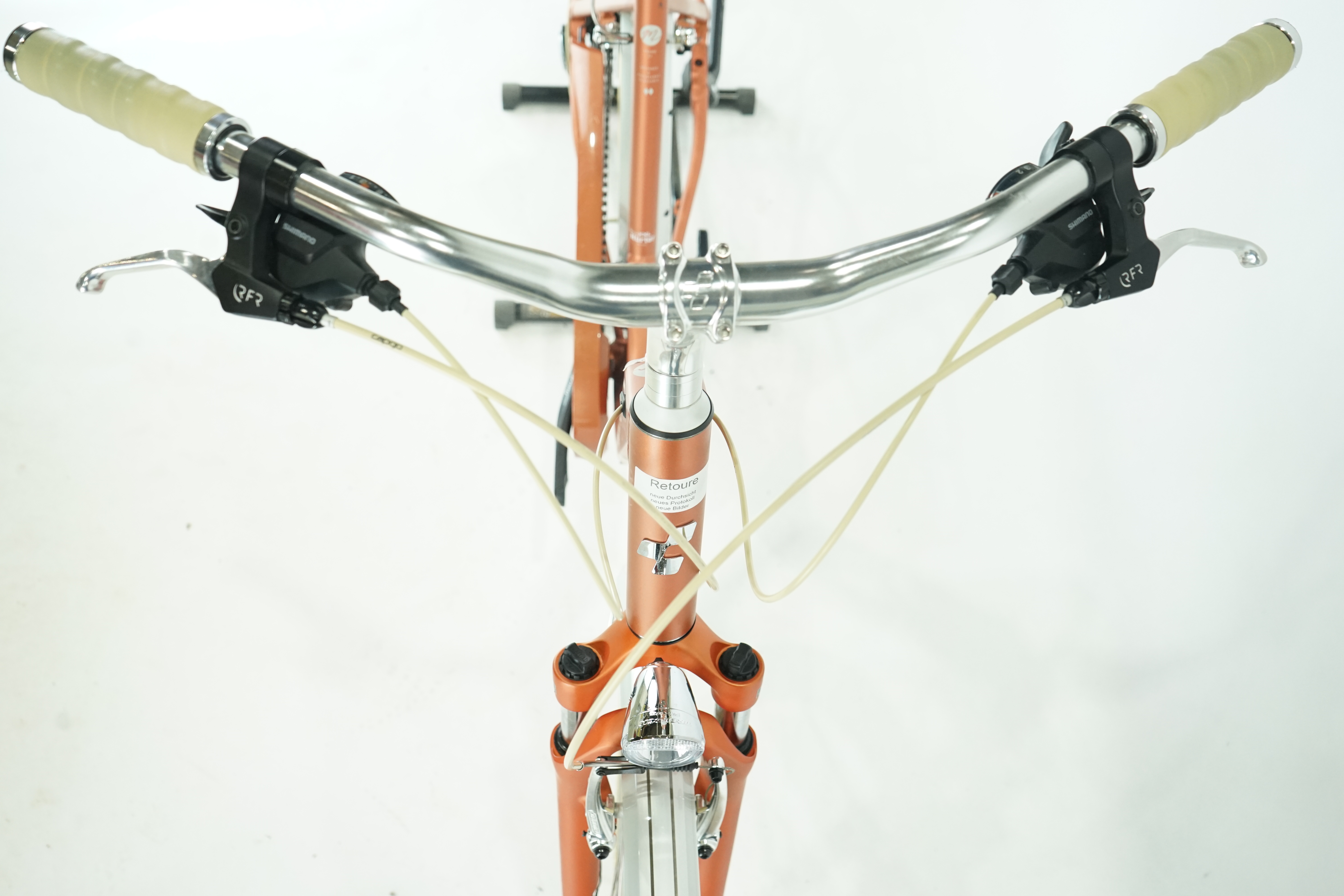 Cube Ella Ride 2021 - Citybike - 28 Zoll - Aluminium - Tiefeinsteiger