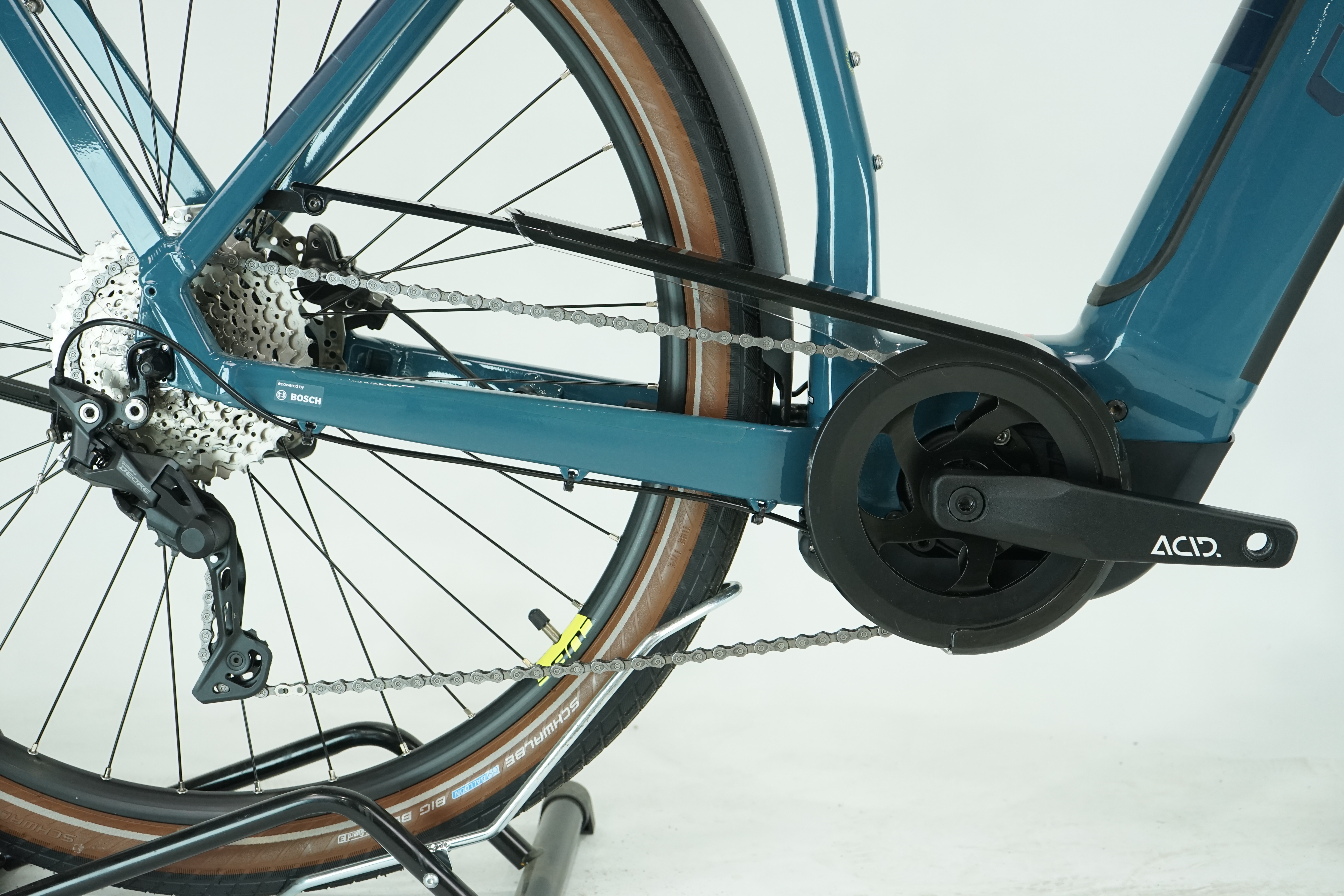 Cube Kathmandu Hybrid One 2022 - Trekking E Bike - 625 Wh - Tiefeinsteiger