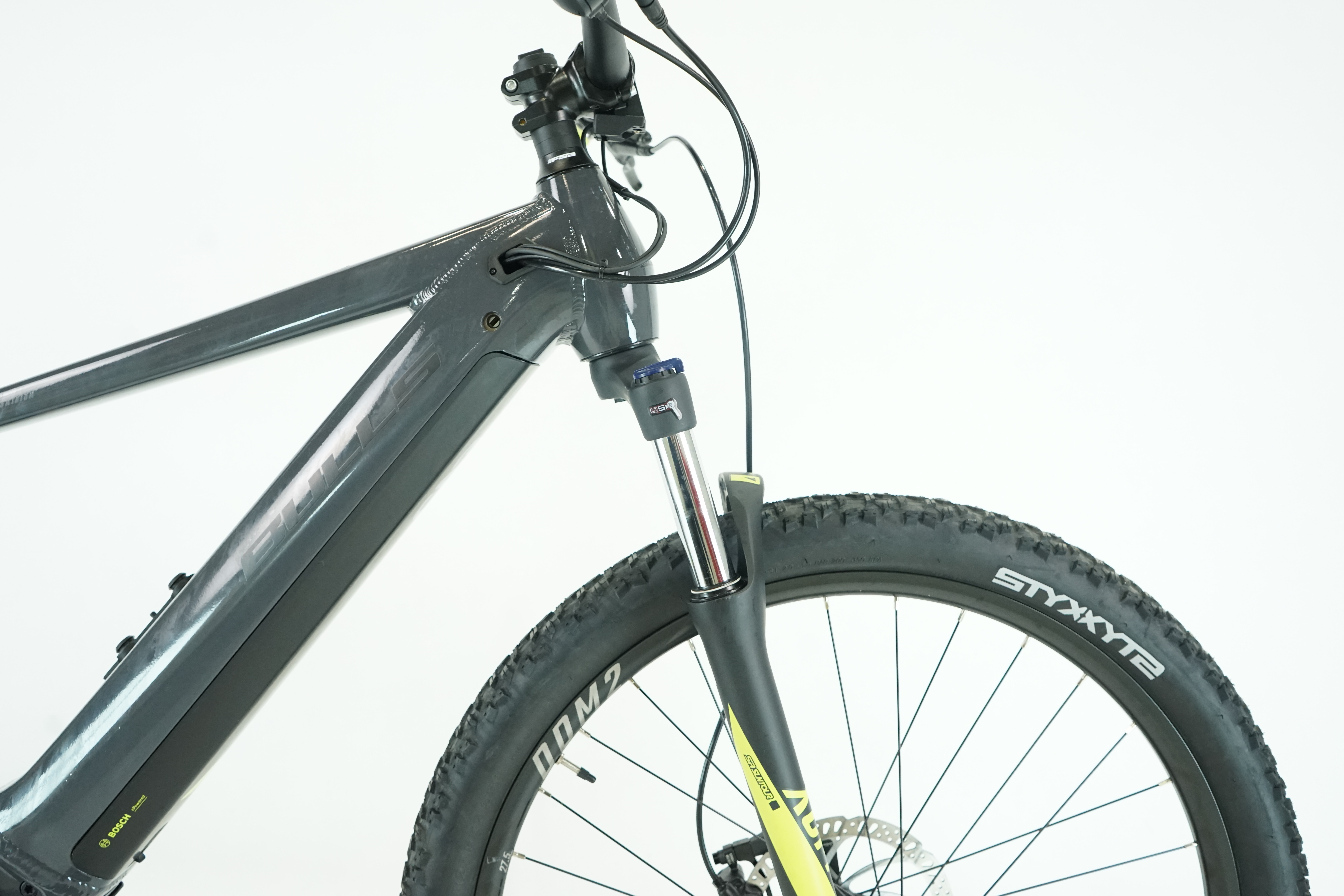 Bulls LT CX EVO 2024 - E Mountainbike - 625 Wh - 27,5 Zoll - Hardtail