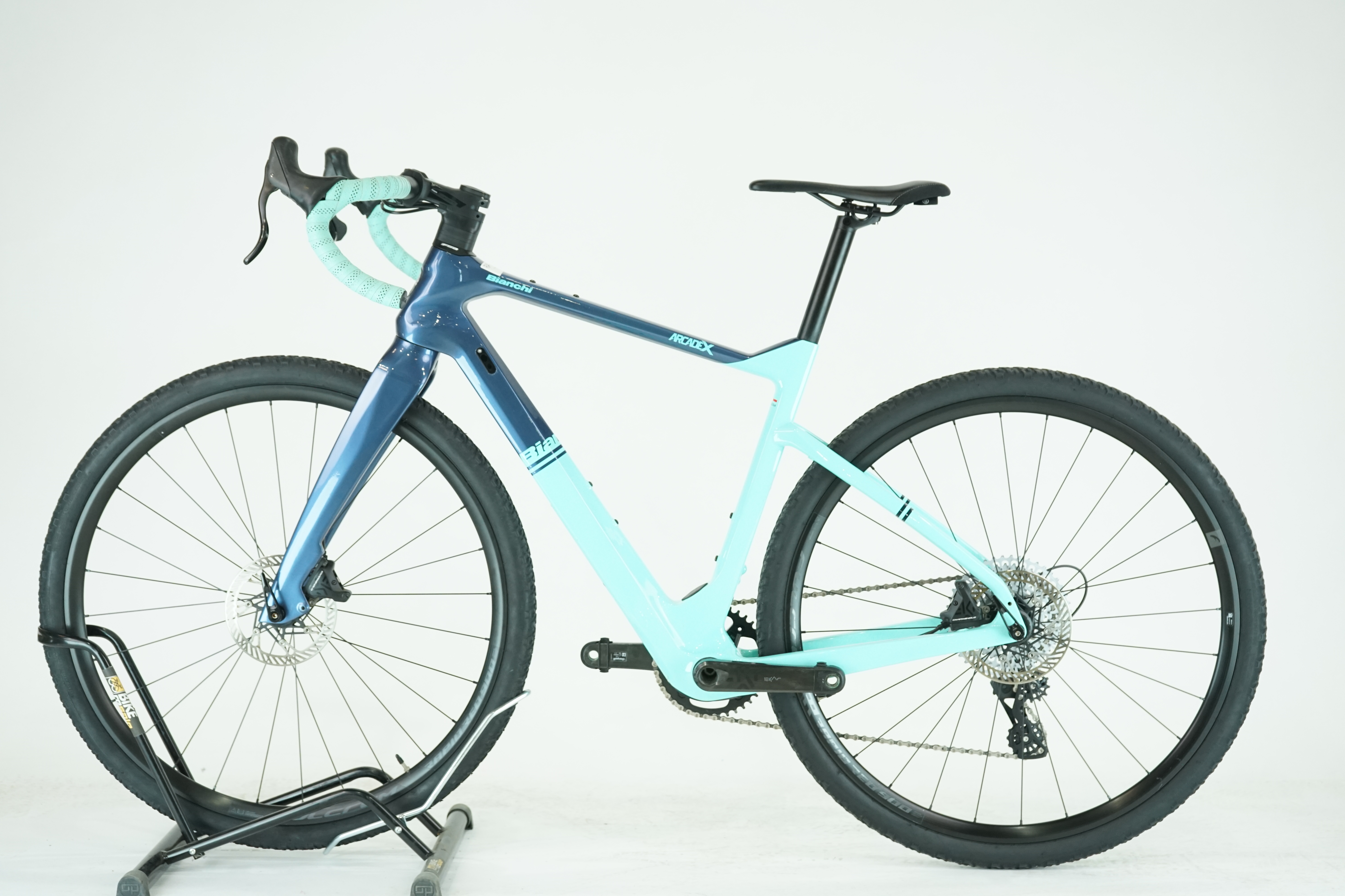 Bianchi Arcadex Ekar 1x13sp 2023 - Gravelbike - Carbon 