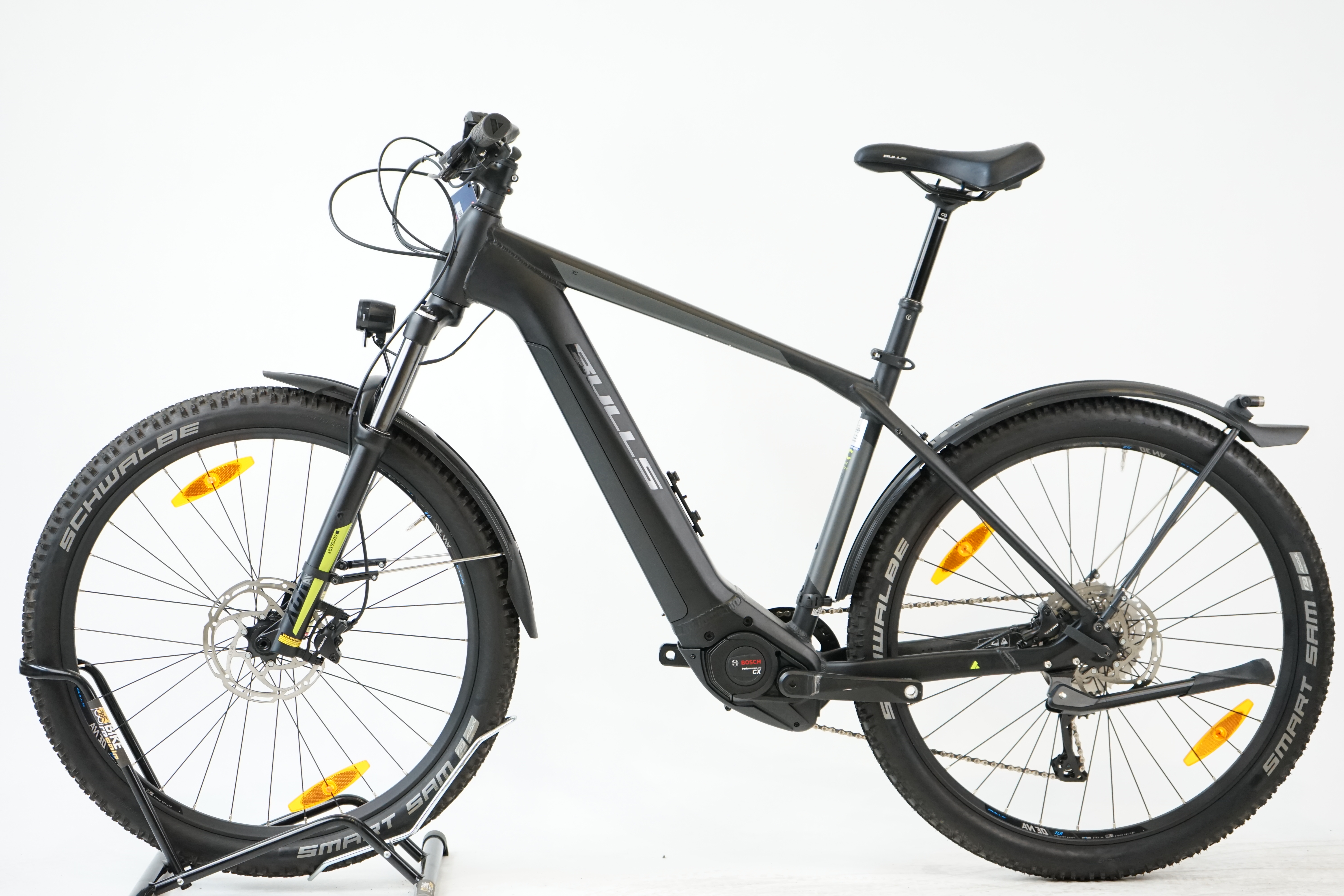 Bulls Copperhead Evo 2 Street 2022 - E Mountainbike - 625 Wh - 27,5 Zoll