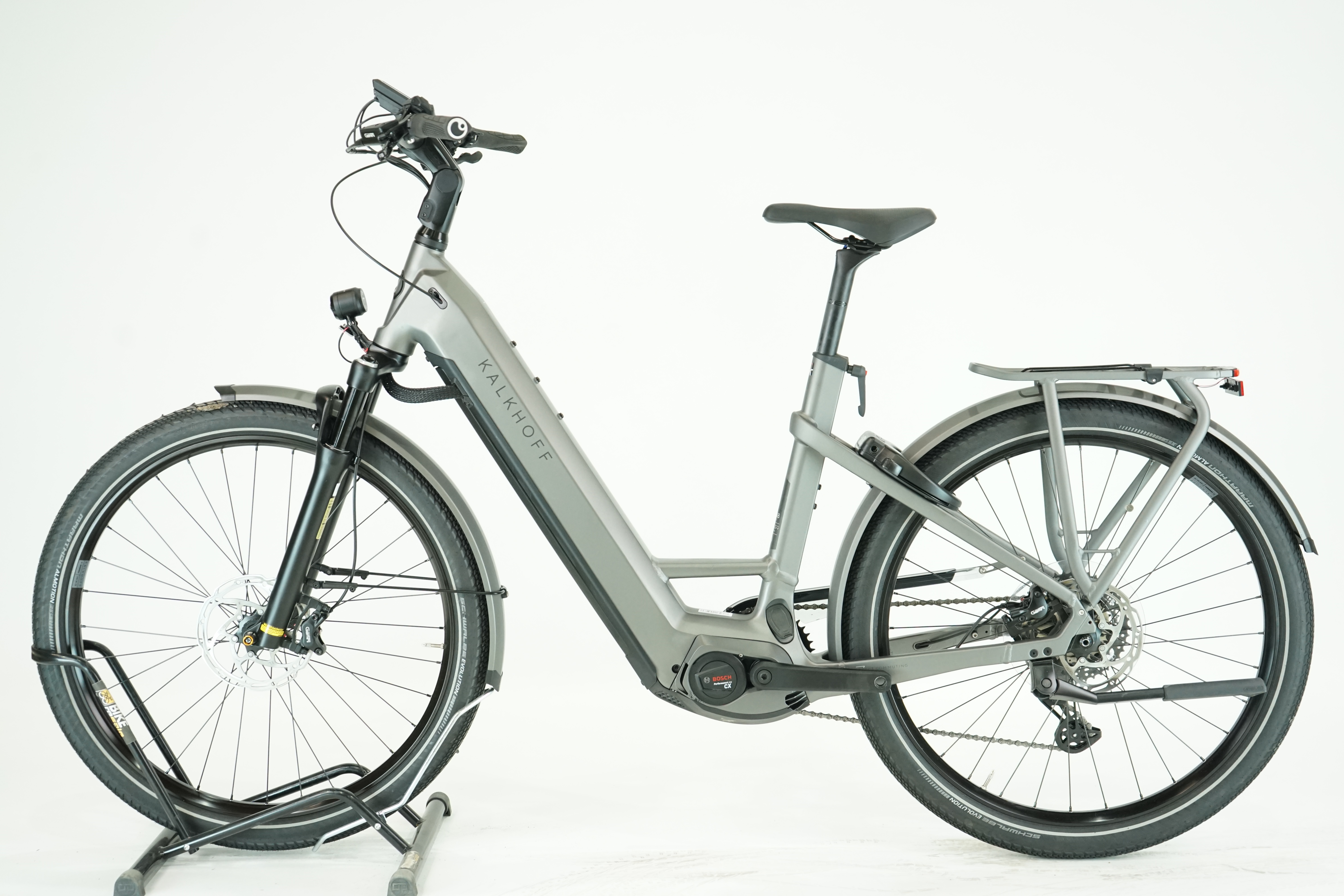 Kalkhoff ENDEAVOUR 7.B MOVE+ 2023 - Trekking E Bike - 750 Wh - Tiefeinsteiger