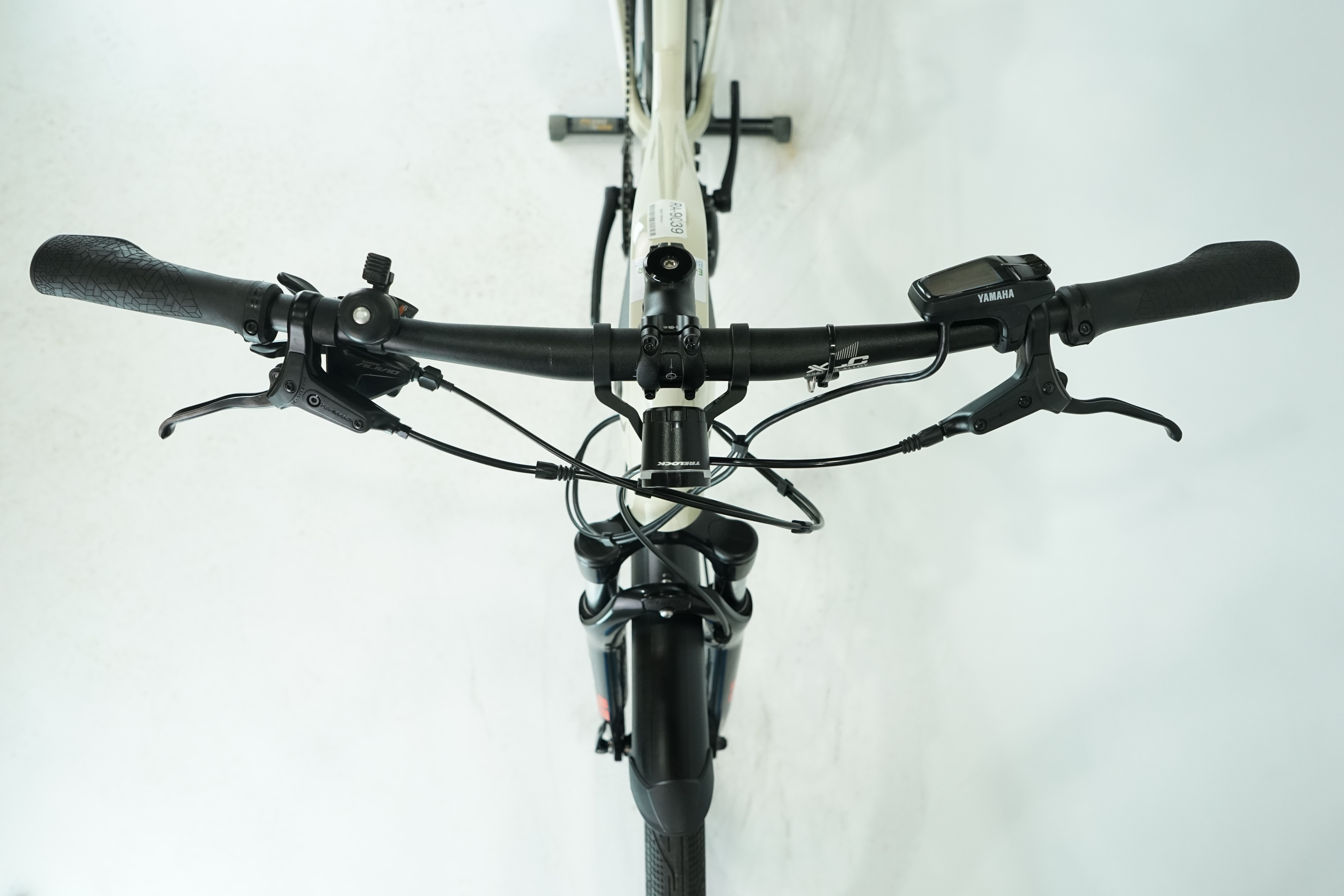 Haibike Trekking 4 2022 Trekking E Bike - 500Wh - 27,5 Zoll - Damen Sport