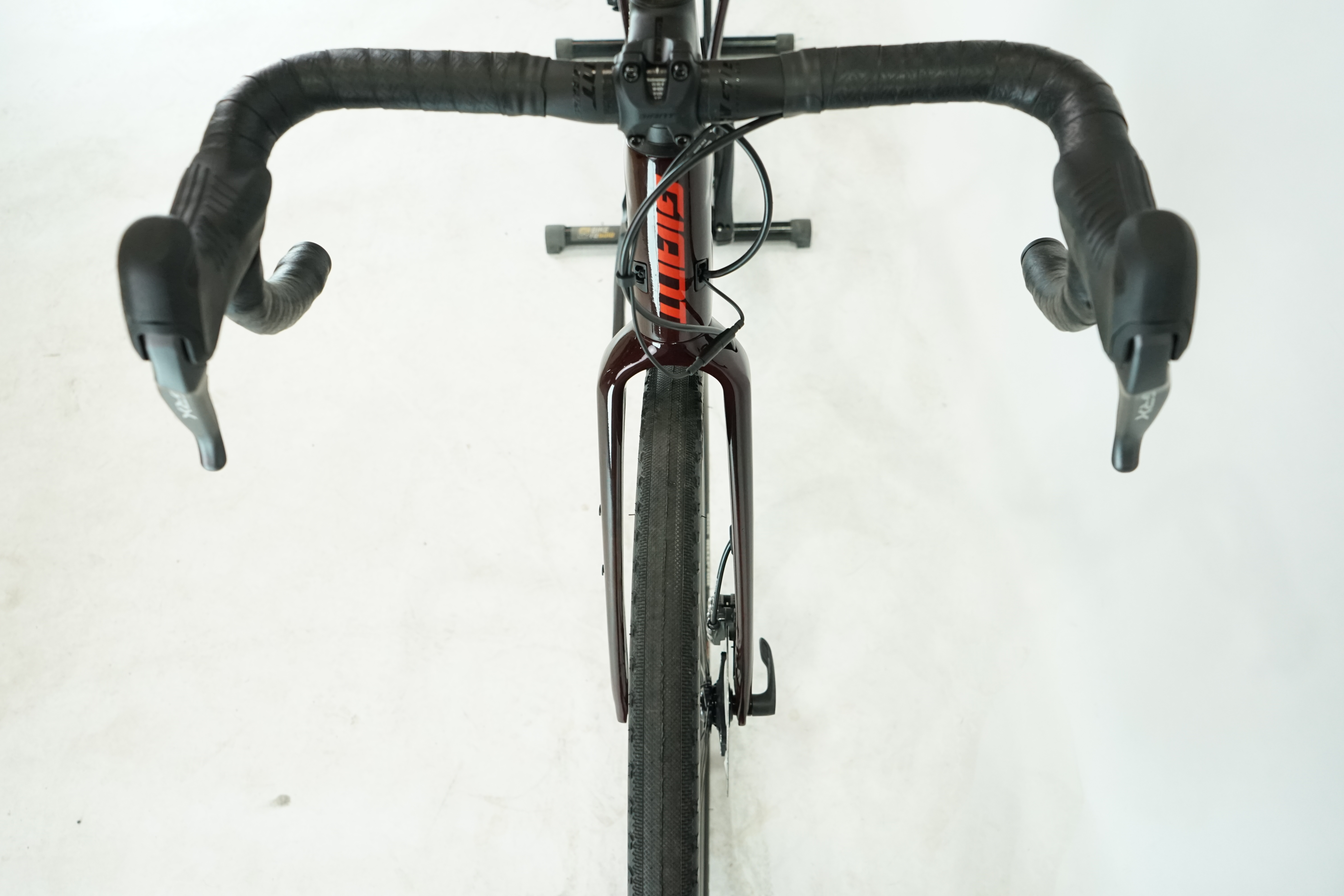 Giant Revolt Advanced Pro 0 2023 - Gravelbike - Carbon 