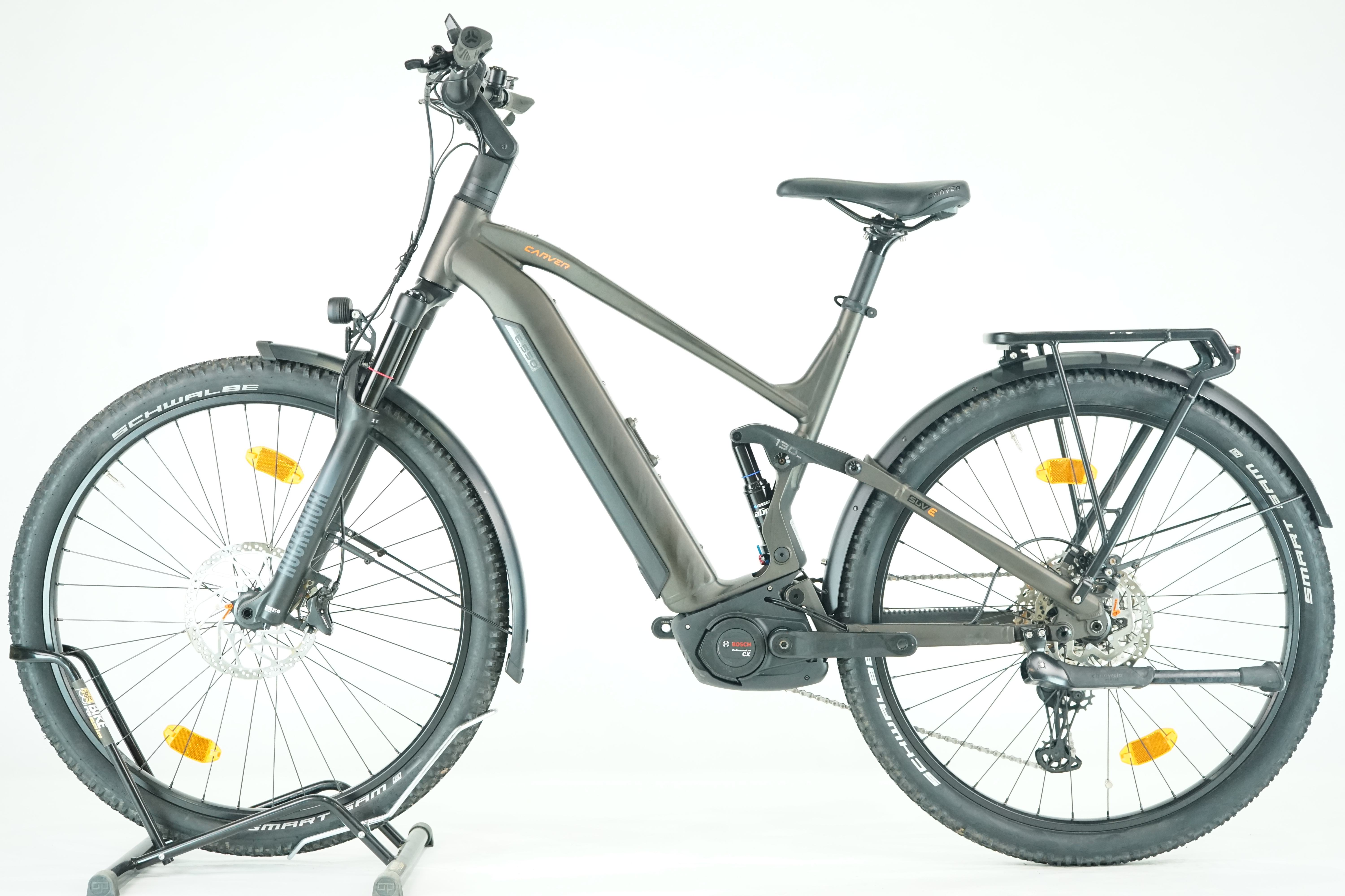 Carver SUV E.550 FS 2023 - E SUV - 625 Wh - 29 Zoll