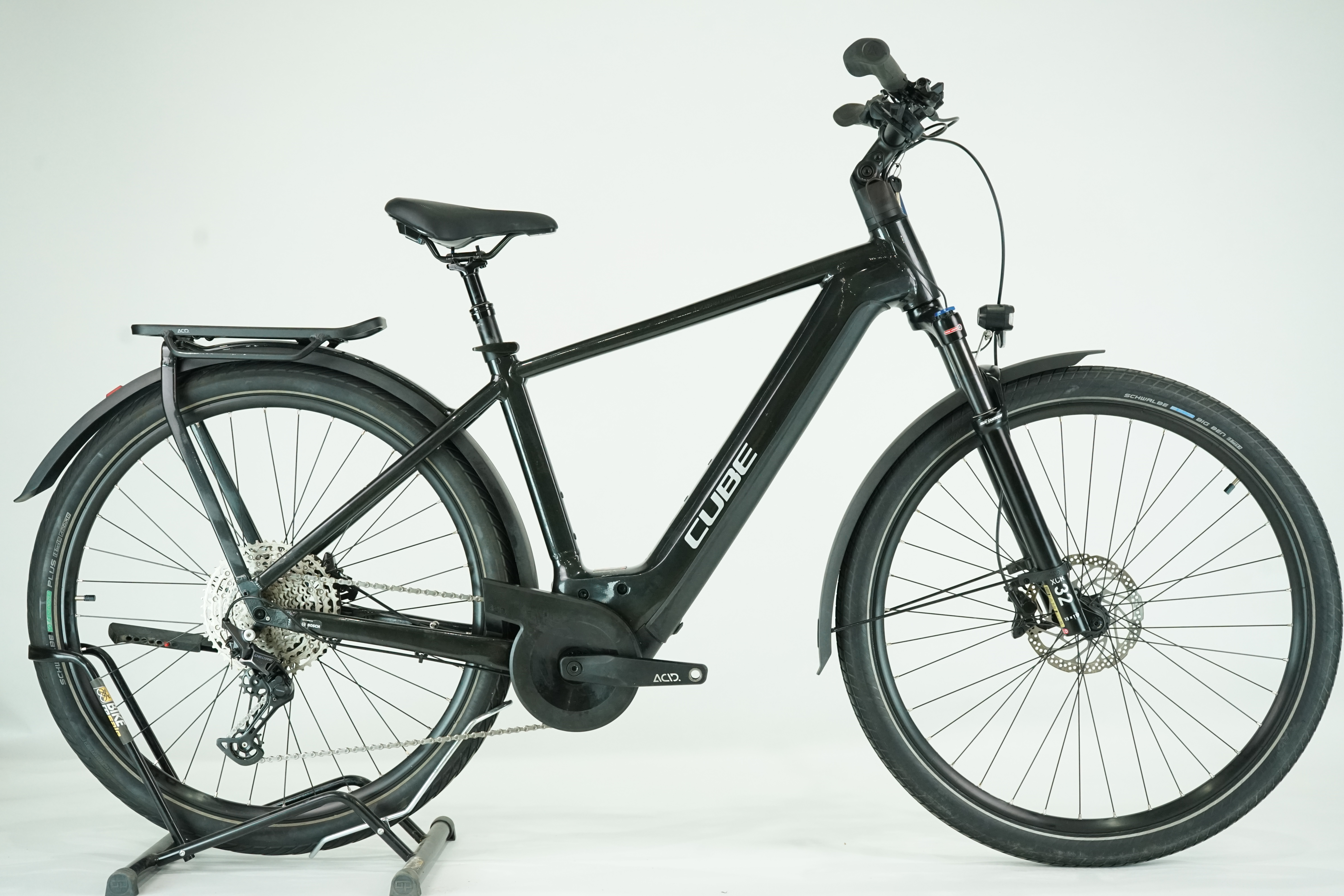 CUBE Kathmandu Hybrid EXC 750 2024 - Trekking E Bike - 750 Wh - Diamant - 28 Zoll