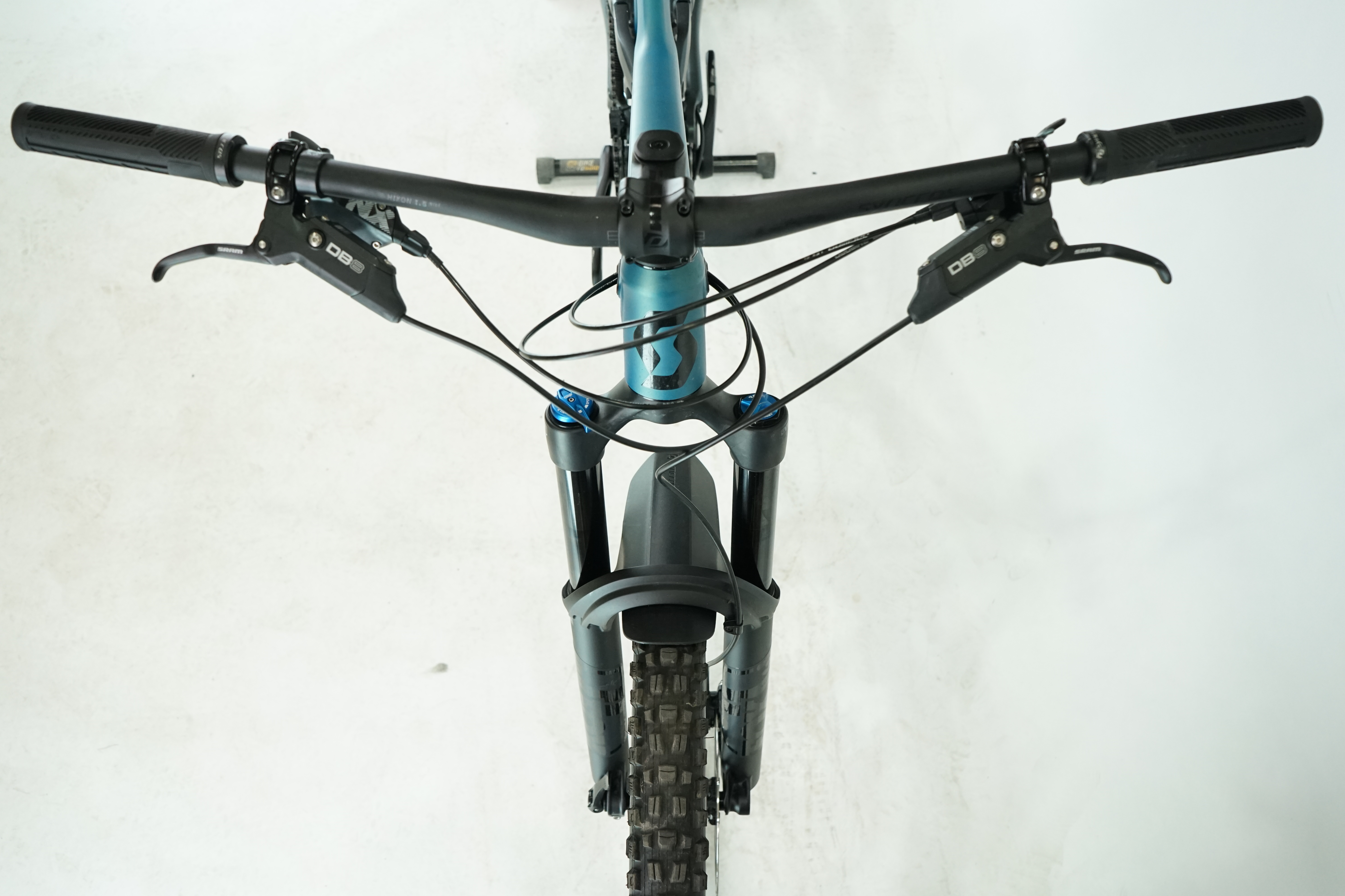 SCOTT Bike Ransom 920 2023 - Fully Mountainbike - Diamant - Aluminium - 29 Zoll