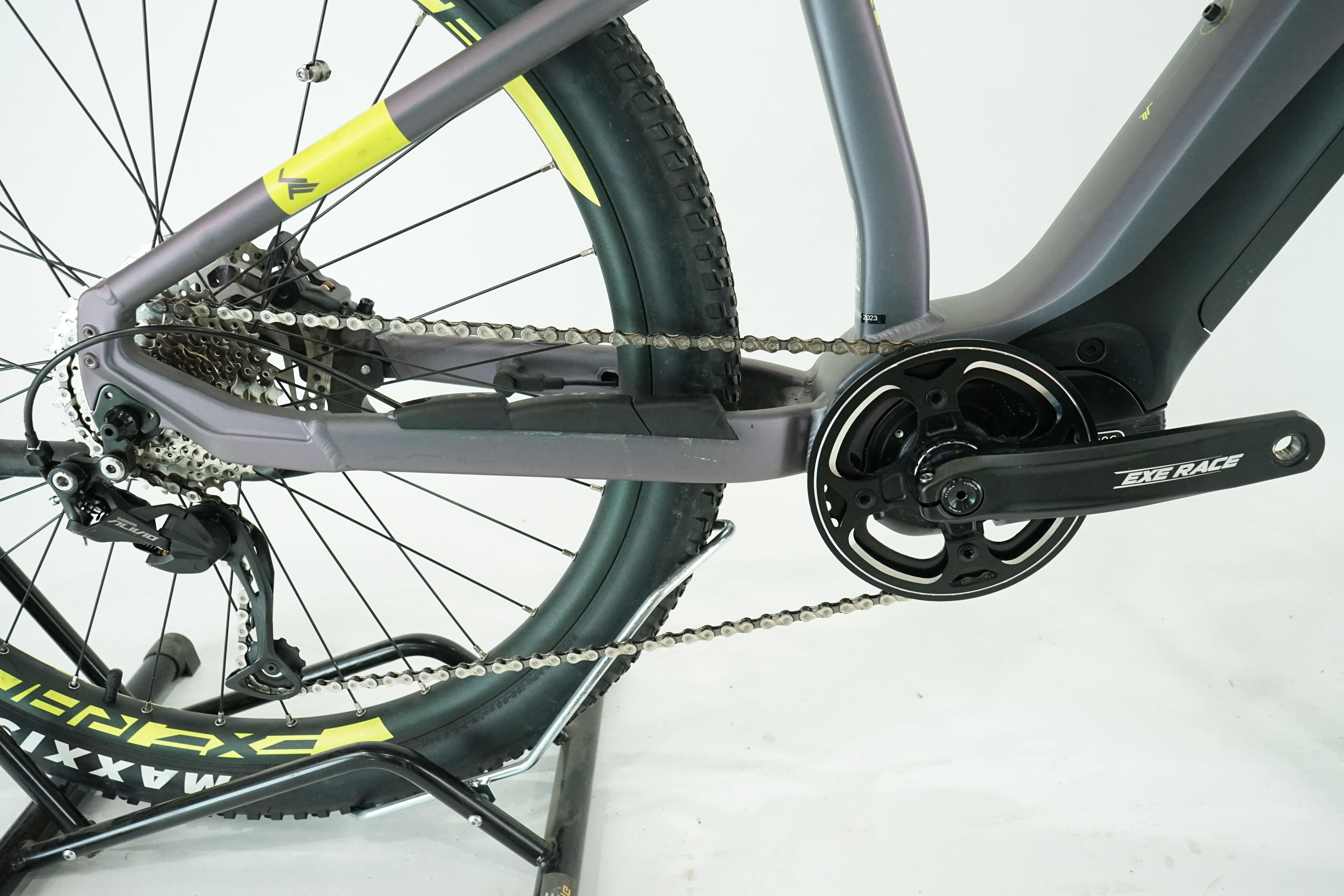 Leaderfox Awalon 2023 - Mountain E Bike - 720 Wh - 27,5 Zoll - Hardtail